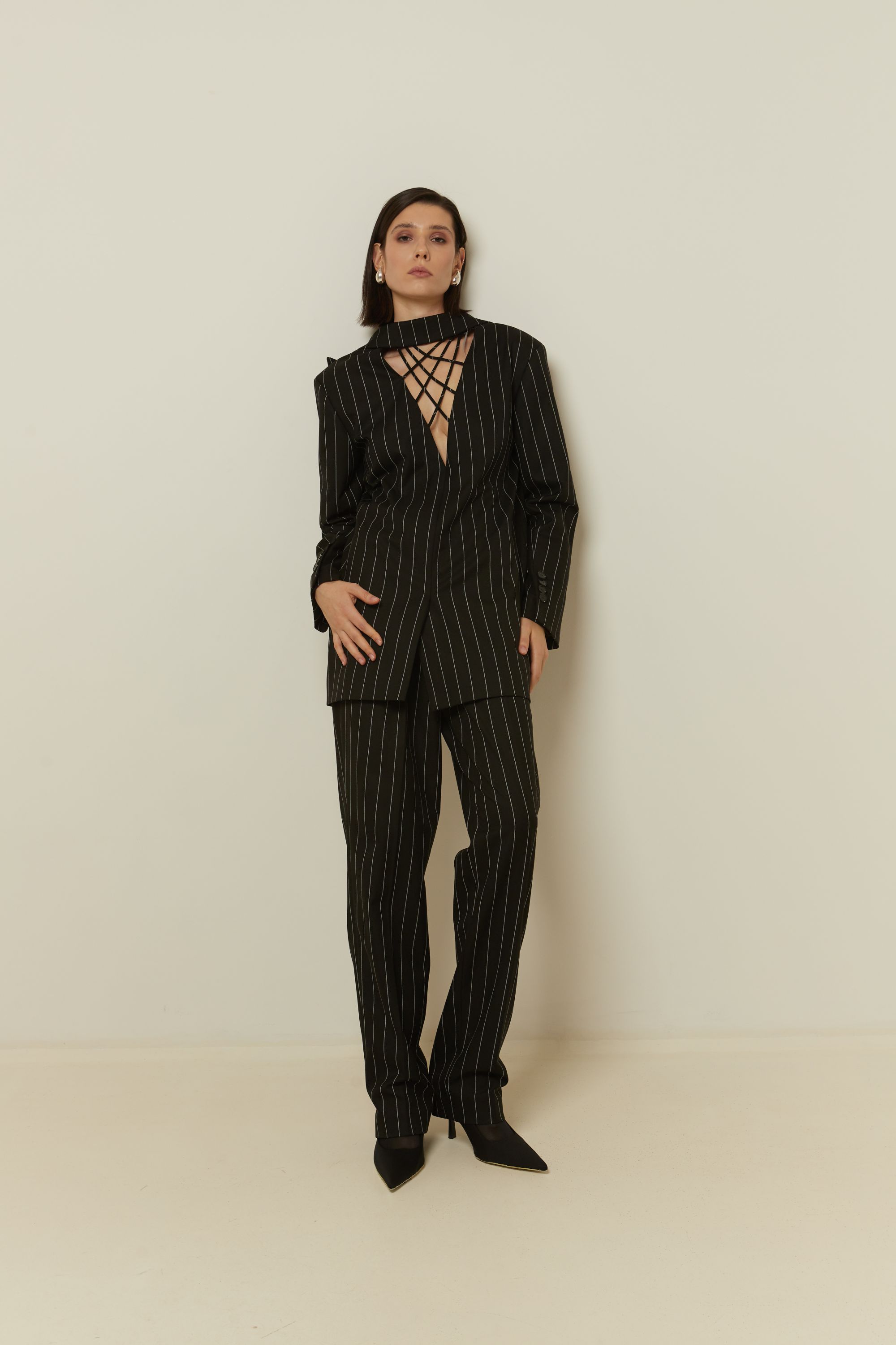 Жакет женский 1К-12966-1