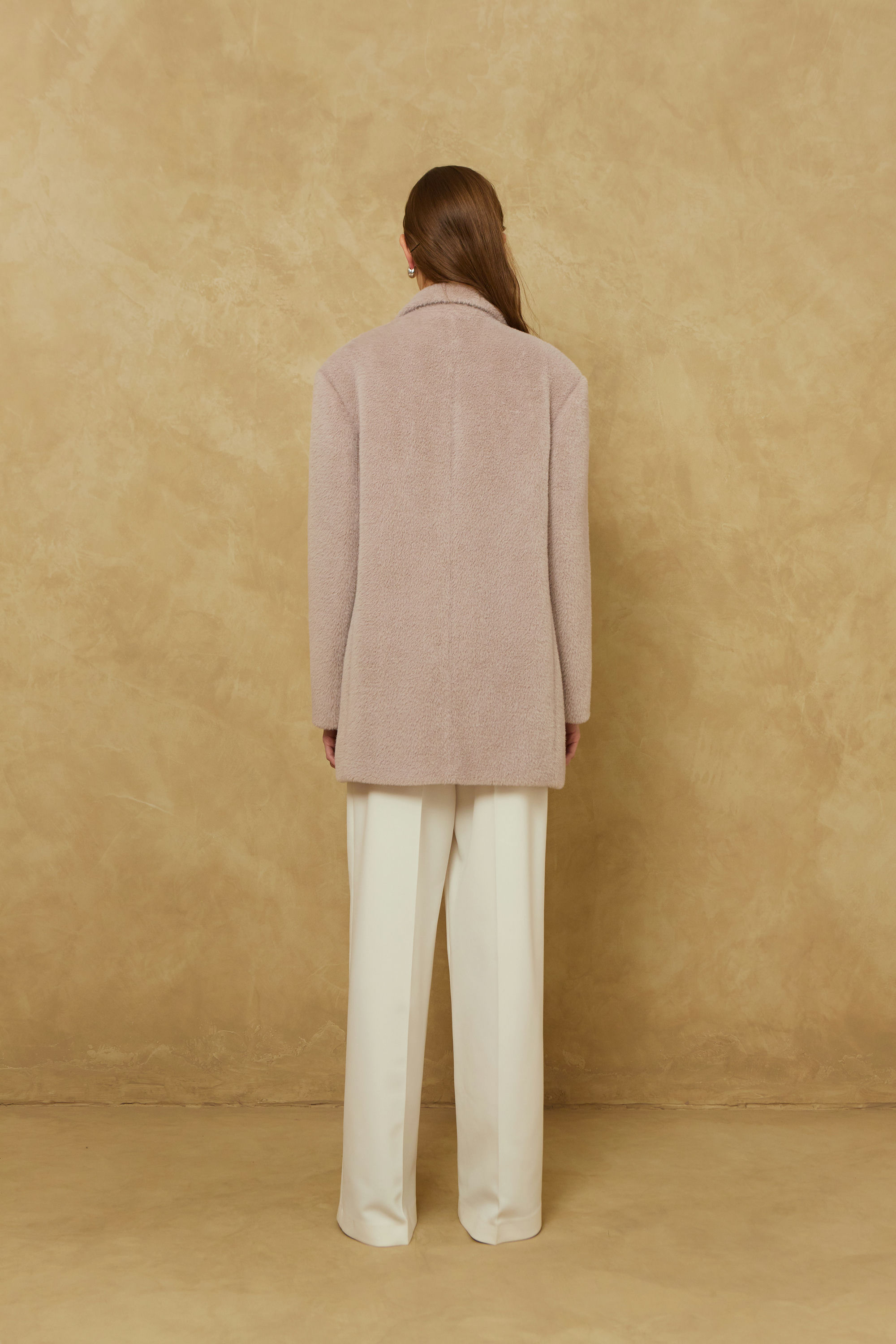 Пальто женское демисезонное 1-589