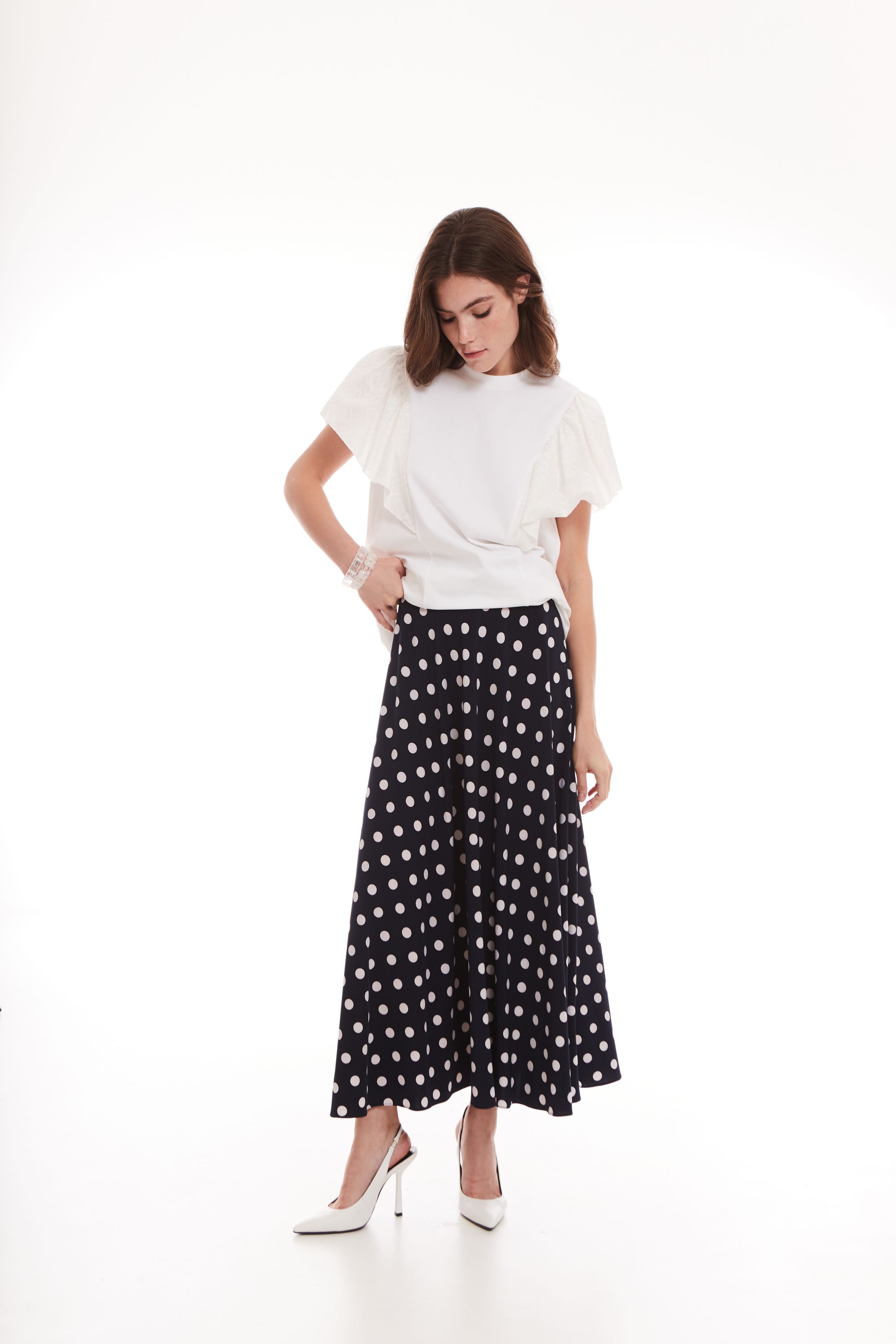 БЛУЗКА ЖЕНСКАЯ 2К-1456