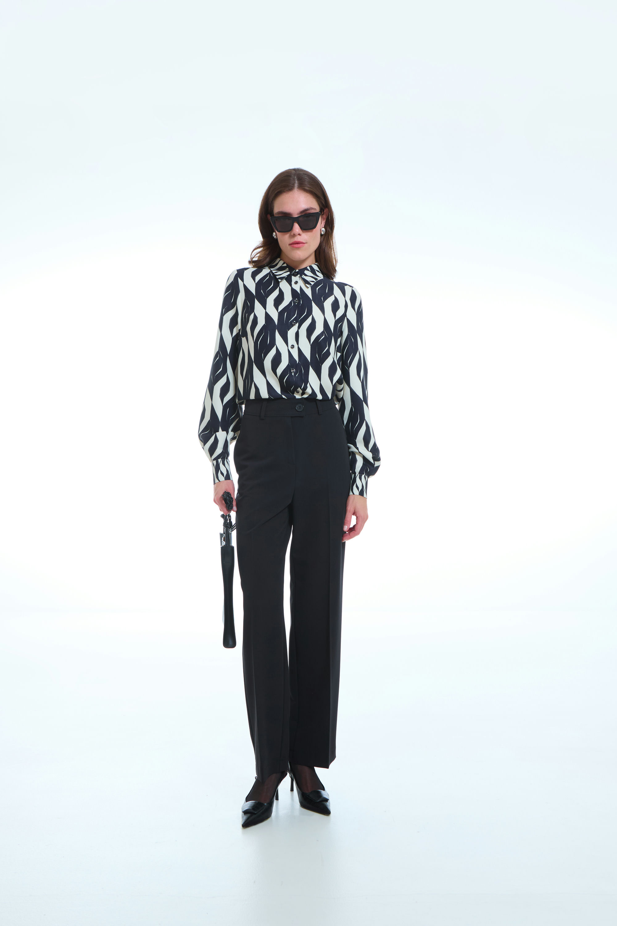 БРЮКИ ЖЕНСКИЕ (осенне-зимнего ассортимента) 3К-650