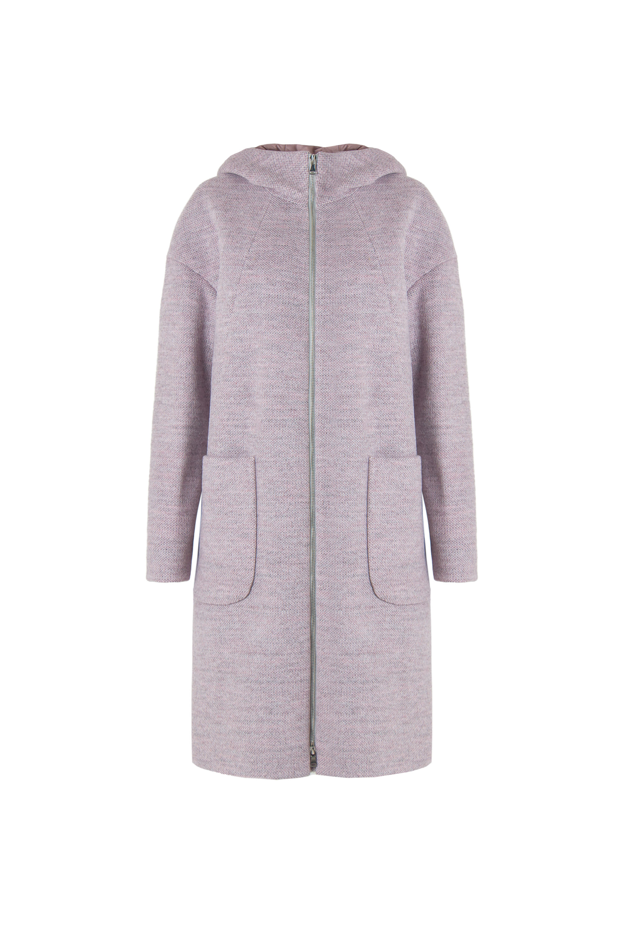 ПАЛЬТО ЖЕНСКОЕ УТЕПЛЕННОЕ 6-845