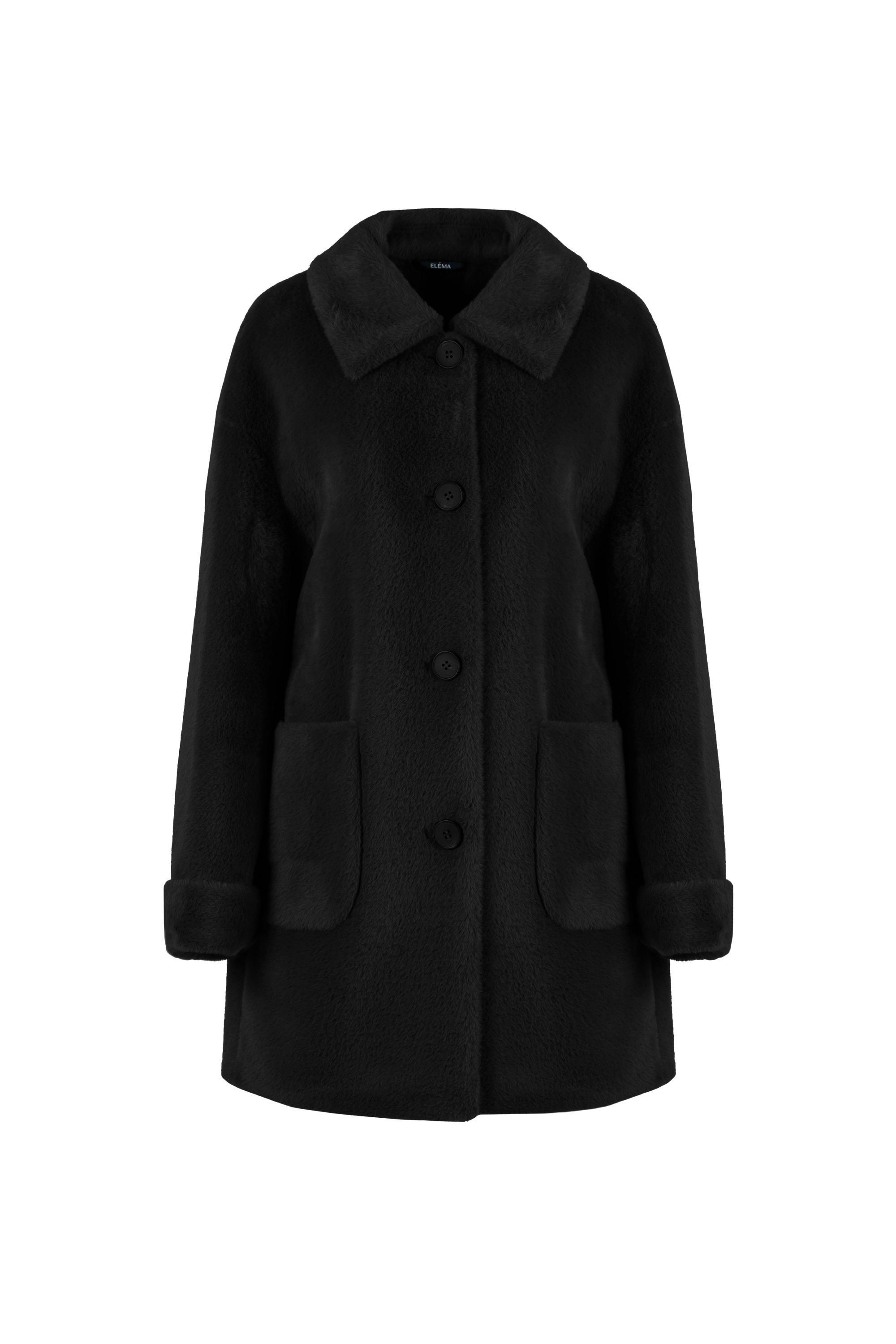 ПАЛЬТО ЖЕНСКОЕ ДЕМИСЕЗОННОЕ 1-1021