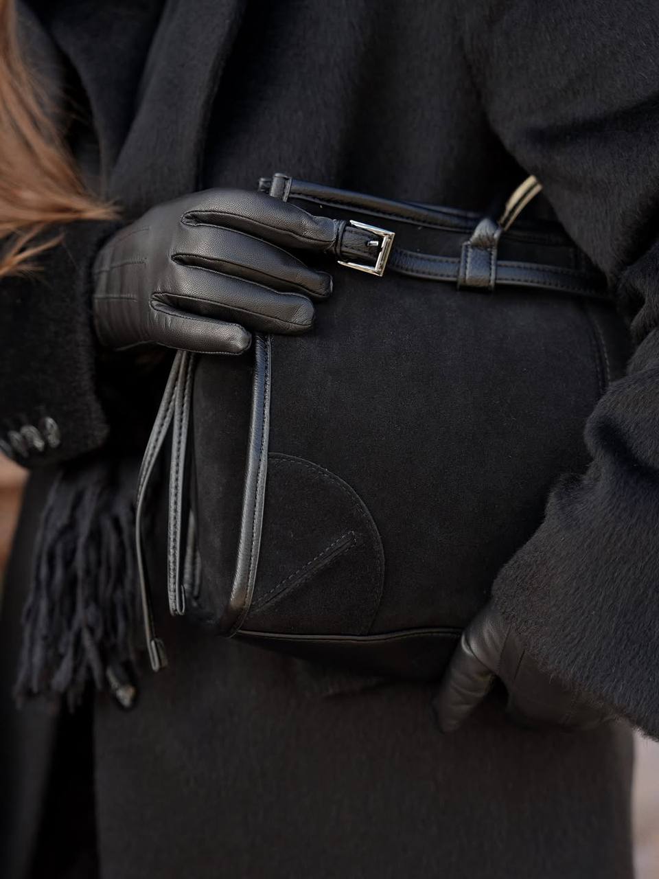 Total Black от Elema: Когда Элегантность Становится Искусством