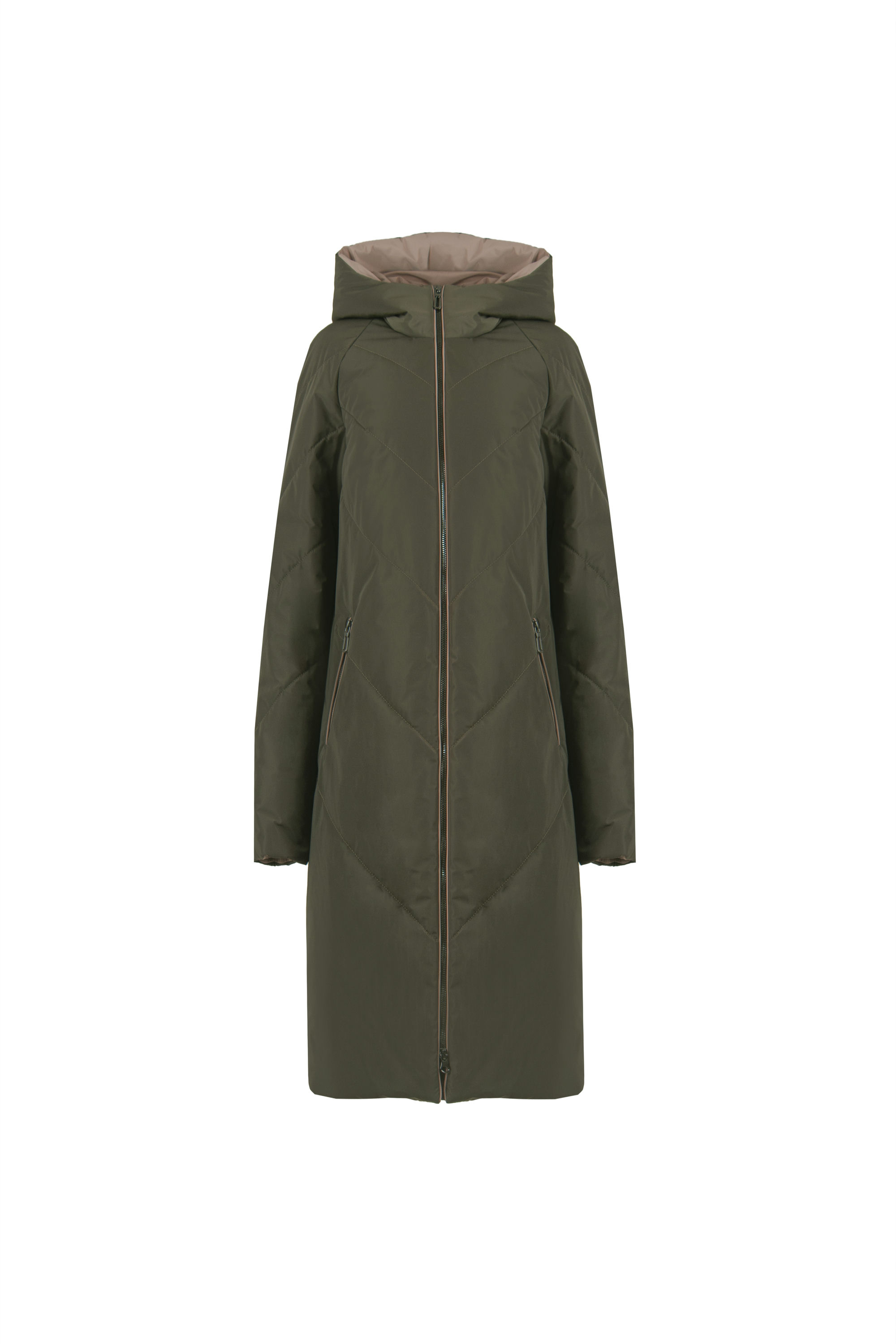 ПАЛЬТО ЖЕНСКОЕ ПЛАЩЕВОЕ УТЕПЛЕННОЕ 5-1900