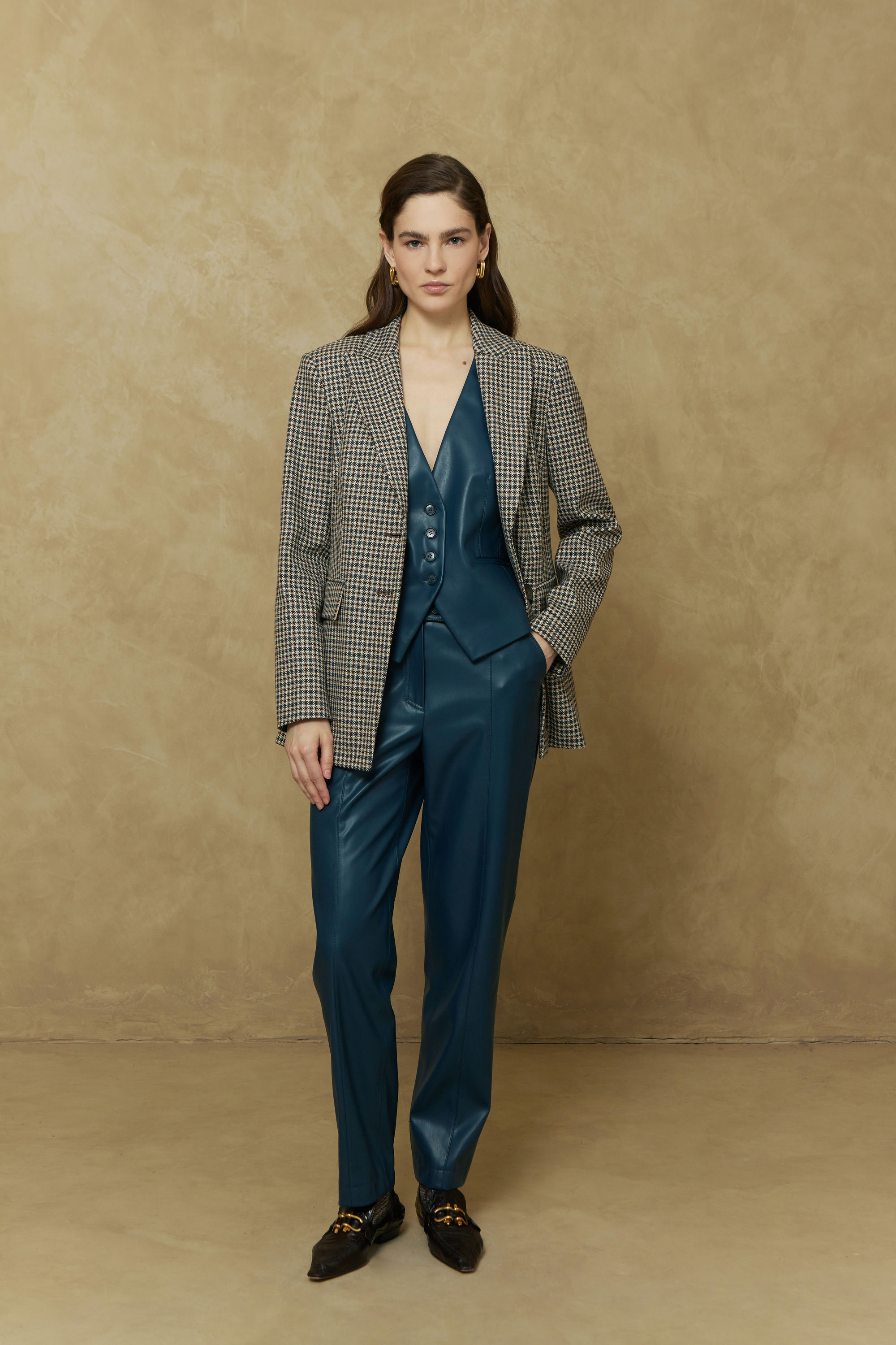 ЖИЛЕТ ЖЕНСКИЙ 1К-748