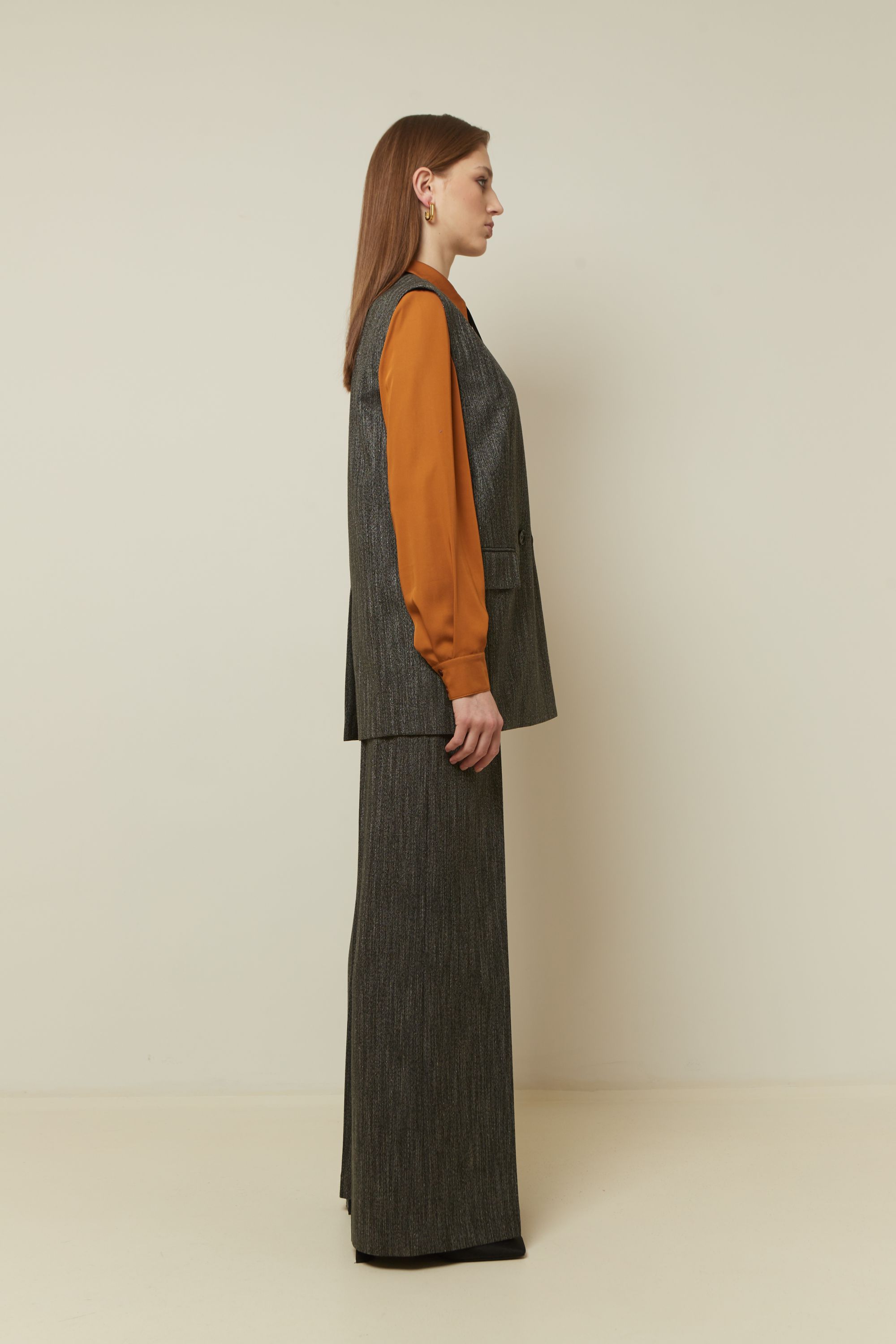 Брюки женские 3К-12894-1 в фирменном интернет-магазине одежды Elema