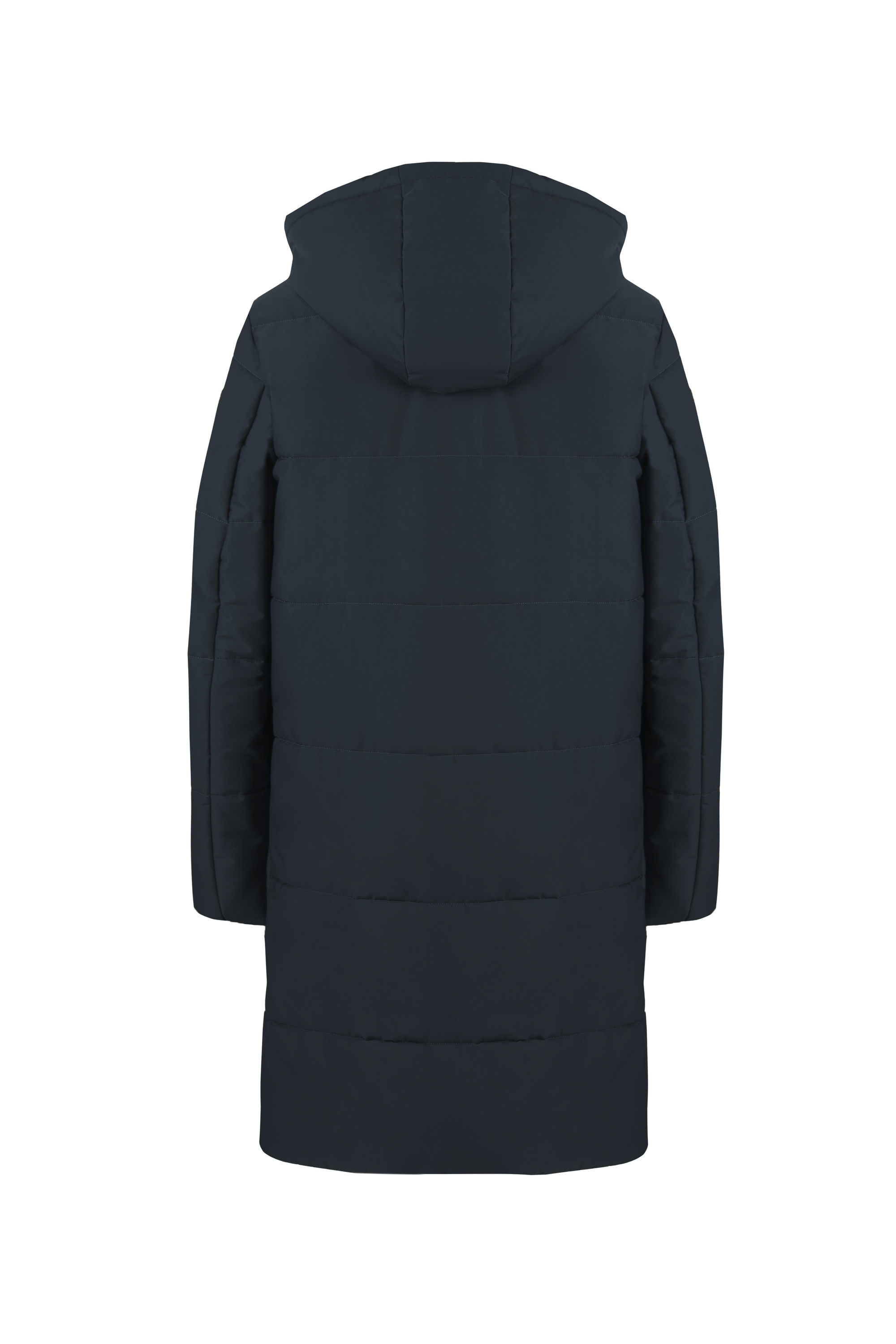 КУРТКА МУЖСКАЯ ПЛАЩЕВАЯ УТЕПЛЕННАЯ 4М-874