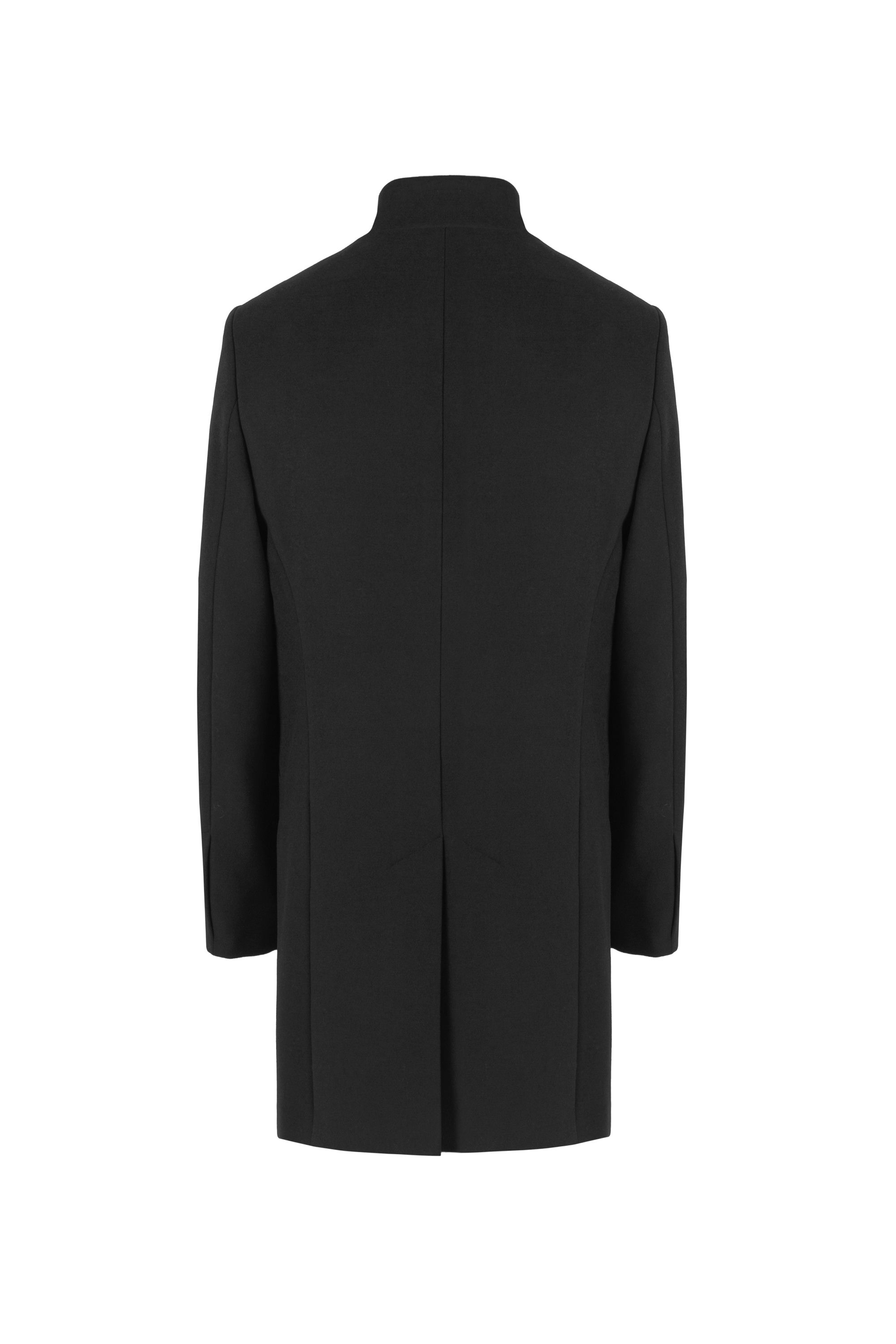 ПАЛЬТО МУЖСКОЕ УТЕПЛЕННОЕ 6М-1107