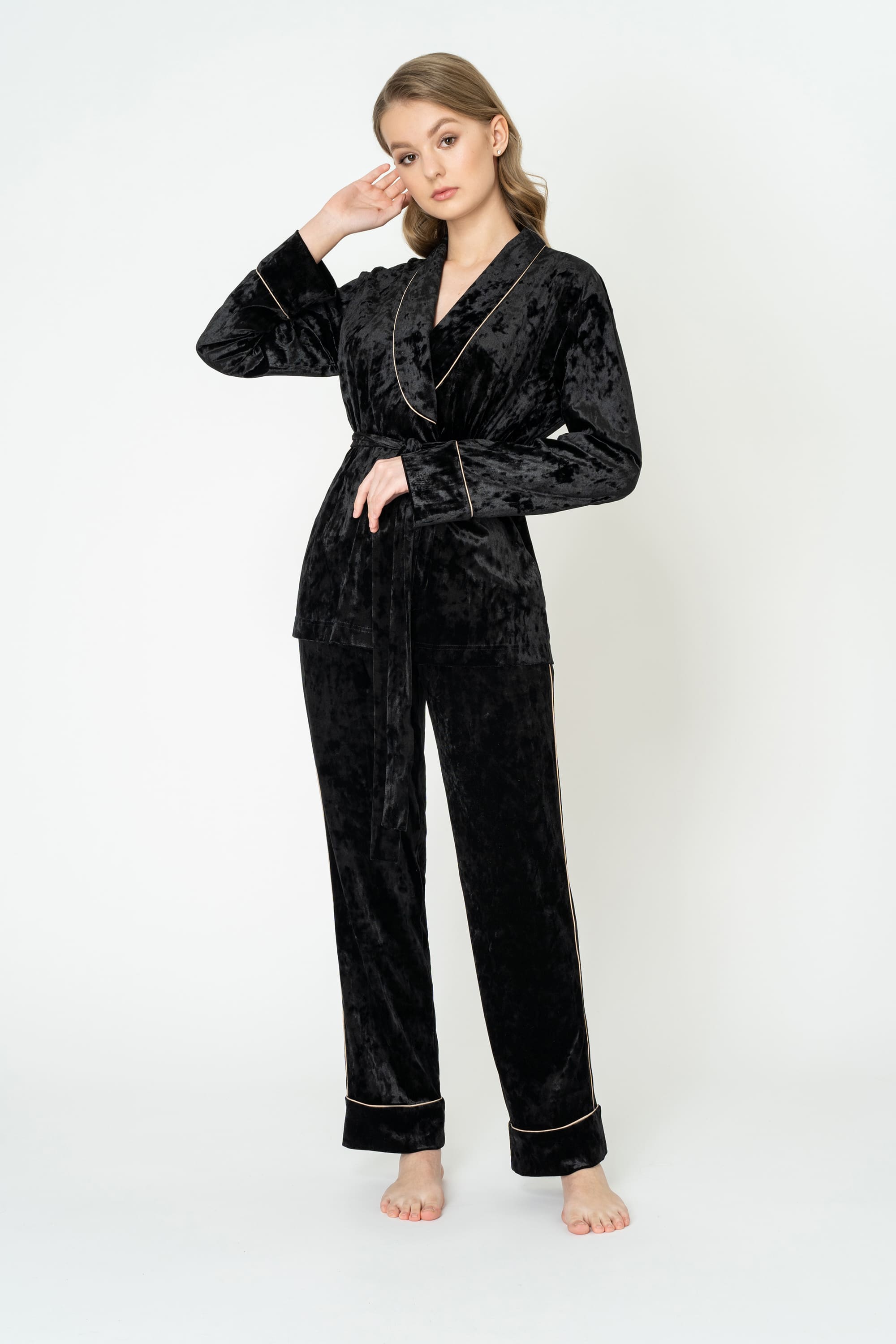 Брюки женские 3К-11263-2