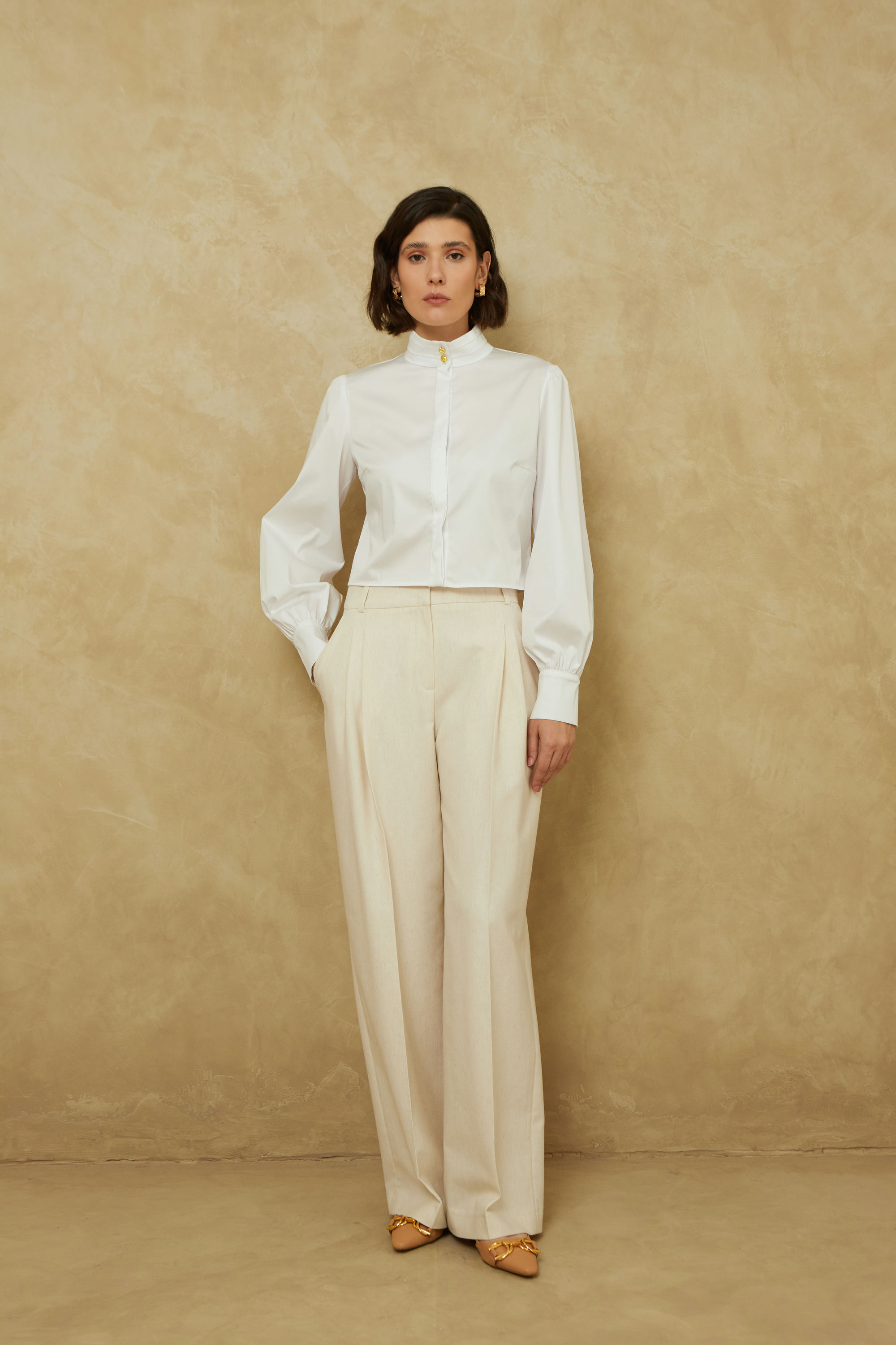 БЛУЗКА ЖЕНСКАЯ 2К-133-1