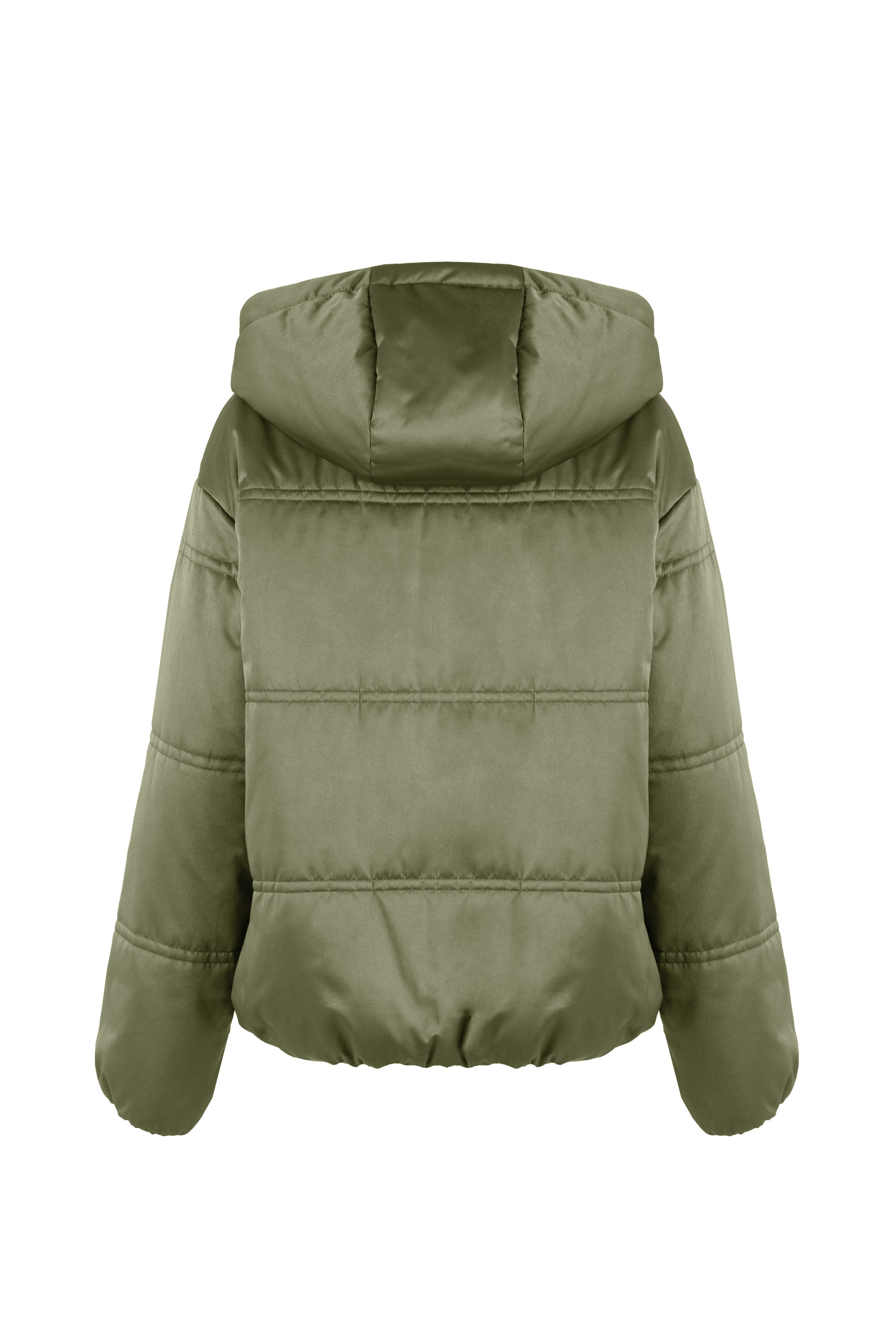 КУРТКА ЖЕНСКАЯ ПЛАЩЕВАЯ УТЕПЛЕННАЯ 4-1071