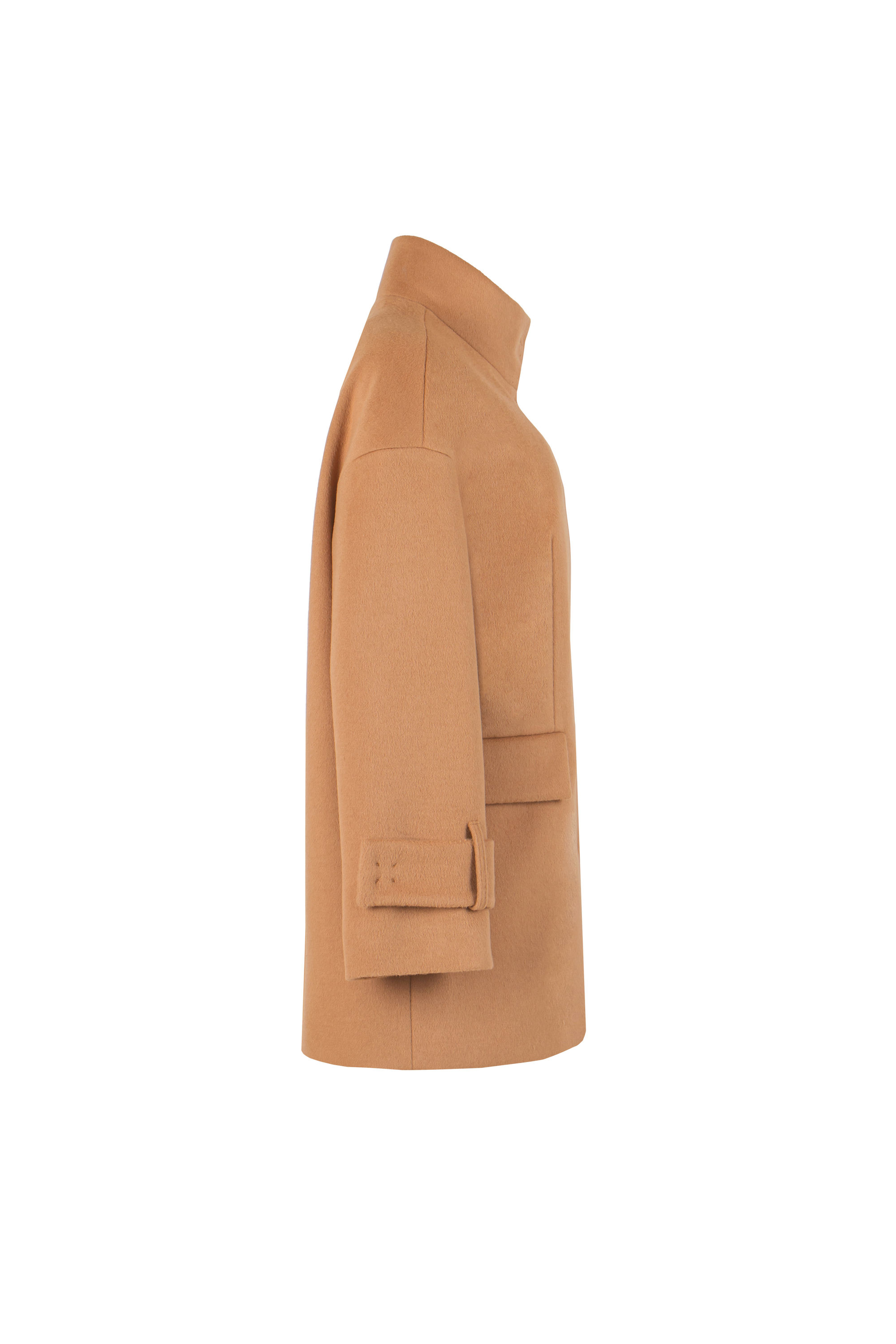 ПАЛЬТО ЖЕНСКОЕ ДЕМИСЕЗОННОЕ 1-1084