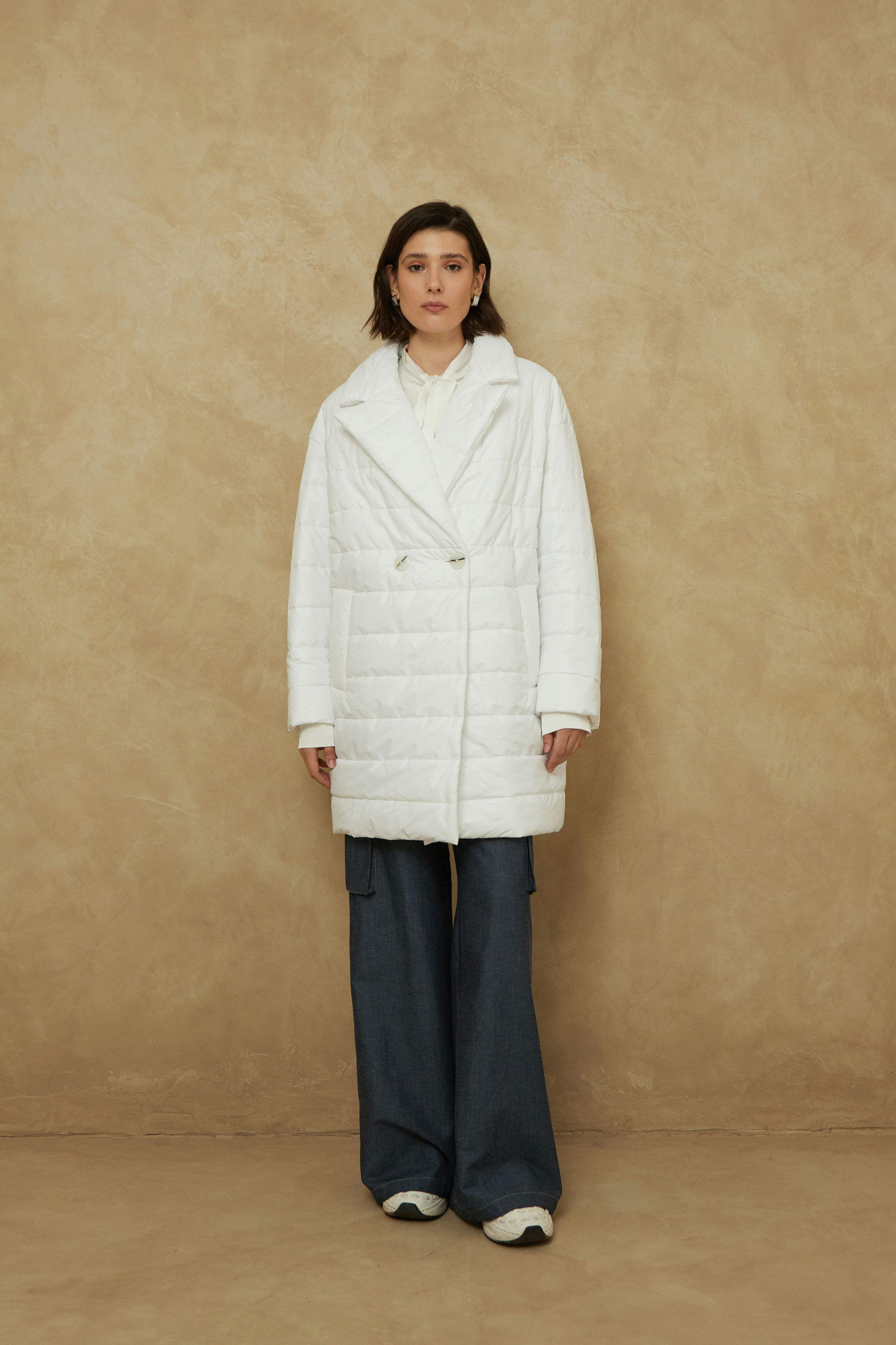 ПАЛЬТО ЖЕНСКОЕ ПЛАЩЕВОЕ УТЕПЛЕННОЕ 5-101