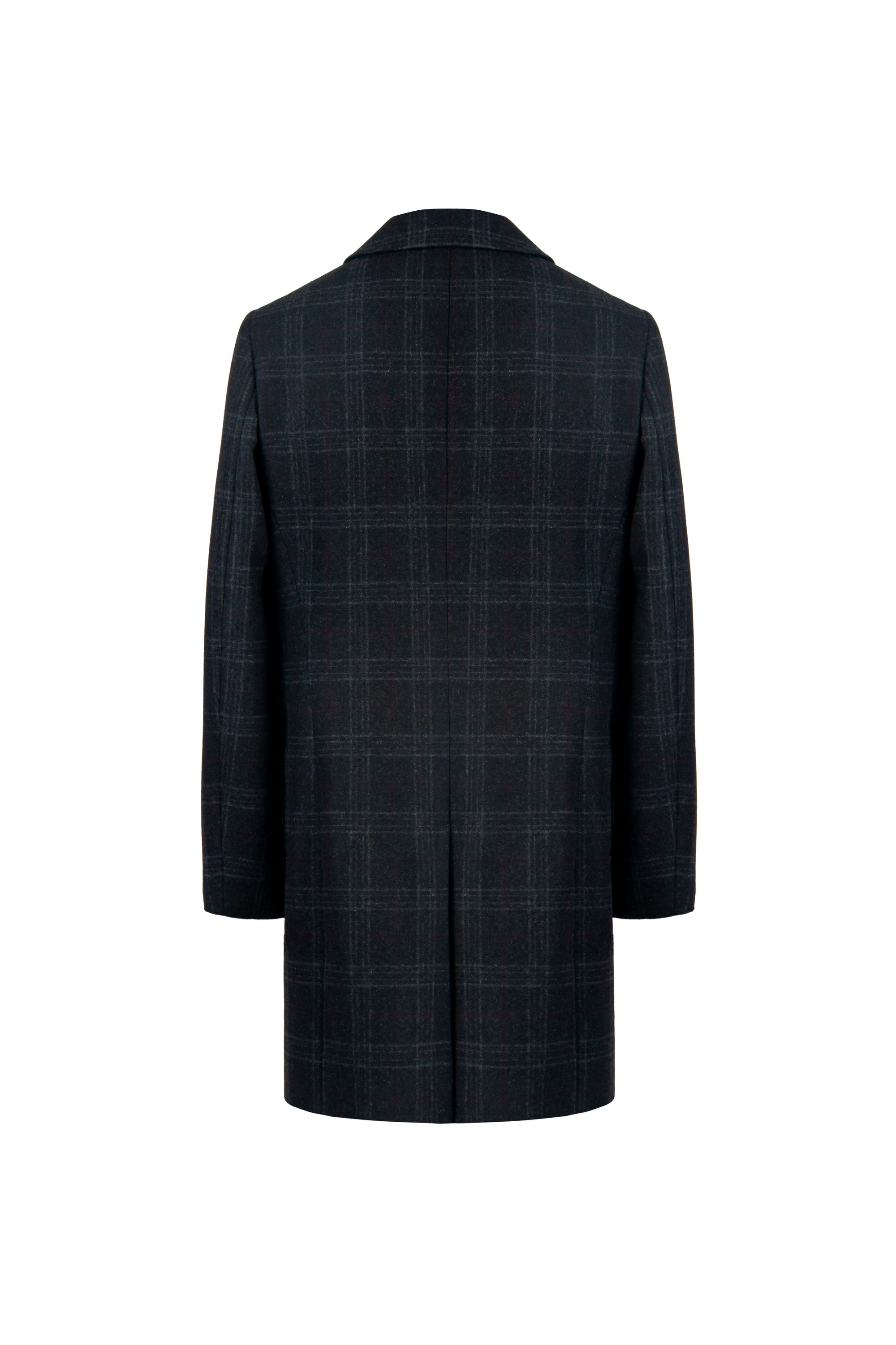 ПАЛЬТО МУЖСКОЕ ДЕМИСЕЗОННОЕ 1М-1106