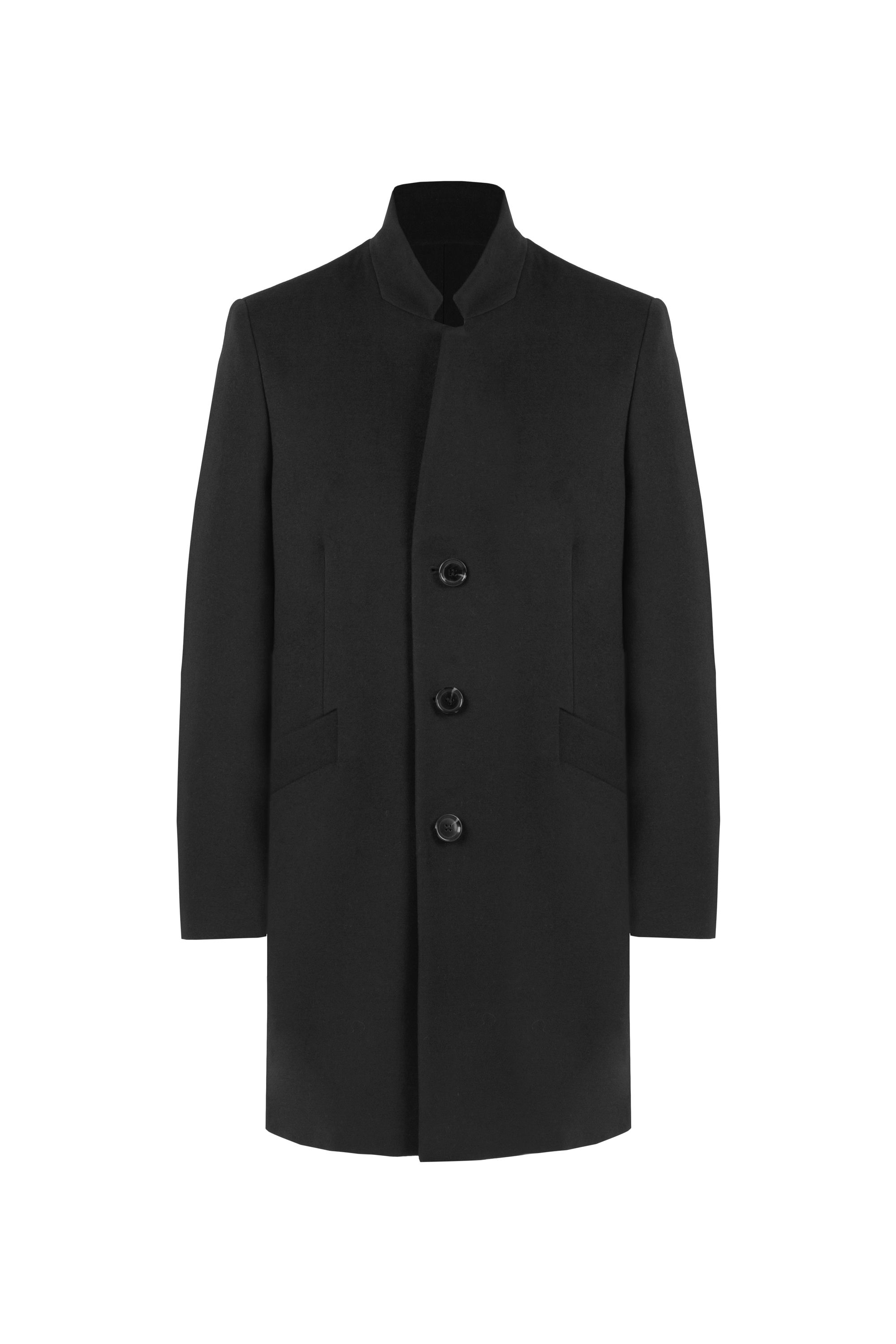 ПАЛЬТО МУЖСКОЕ УТЕПЛЕННОЕ 6М-1107