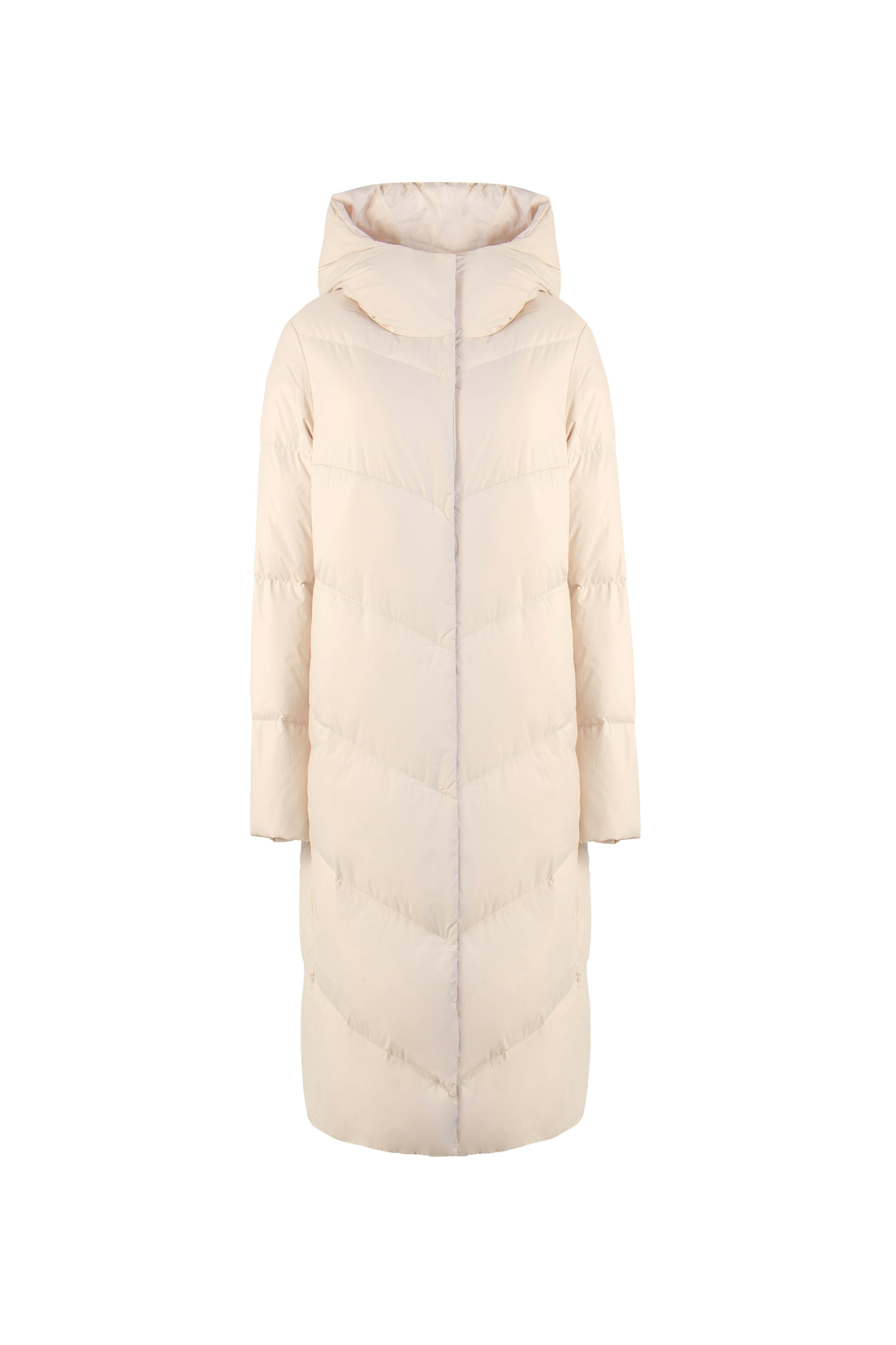 ПУХОВИК ЖЕНСКИЙ 5P-1972