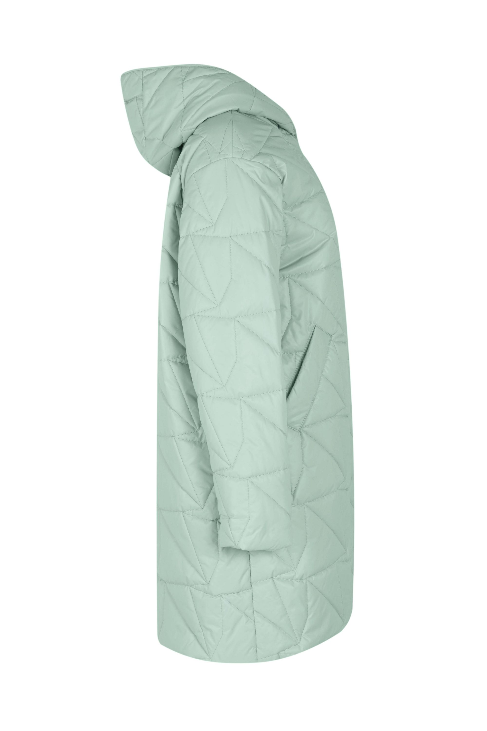 ПАЛЬТО ЖЕНСКОЕ ПЛАЩЕВОЕ УТЕПЛЕННОЕ 5-231-1