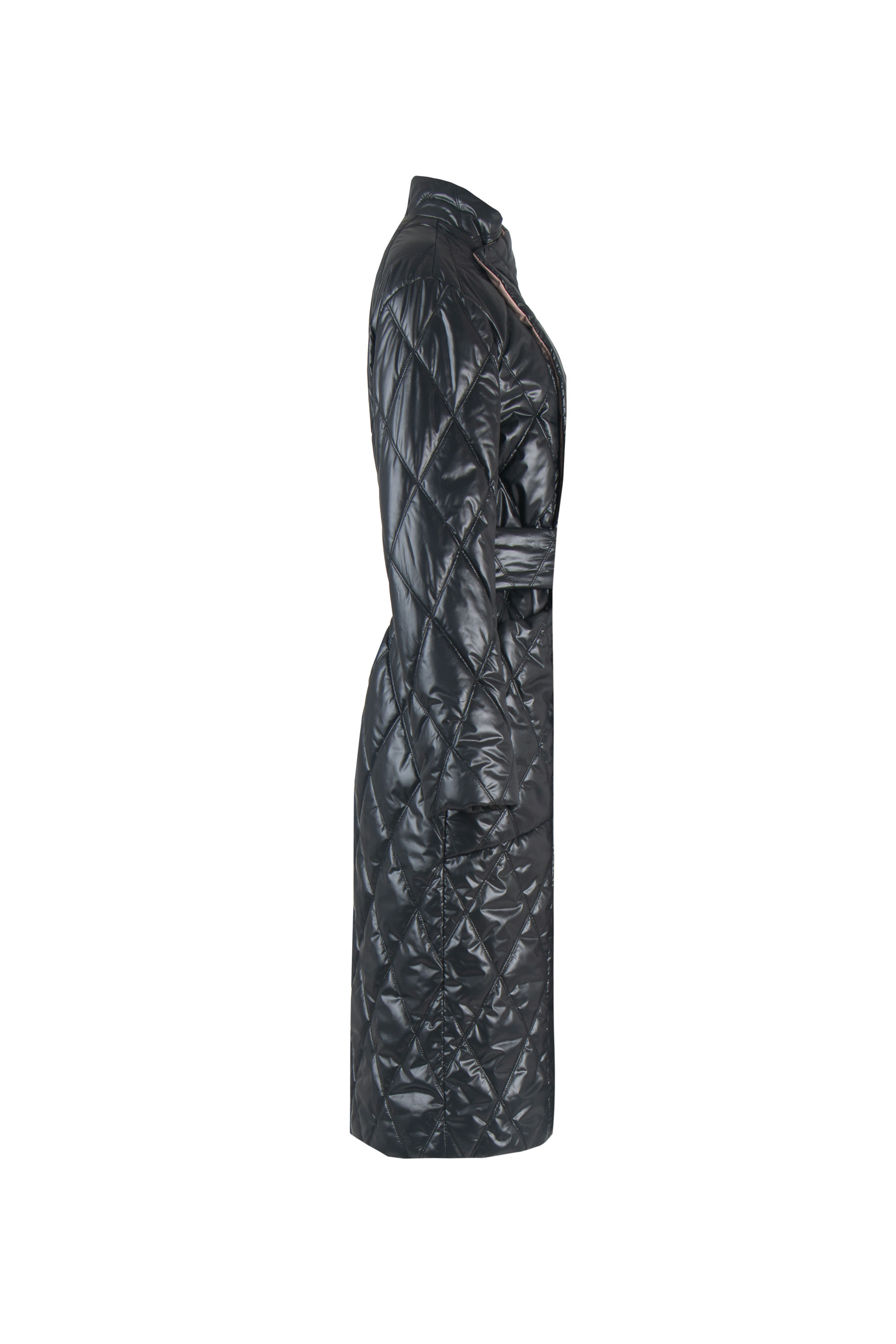 ПАЛЬТО ЖЕНСКОЕ ПЛАЩЕВОЕ УТЕПЛЕННОЕ 5-1519