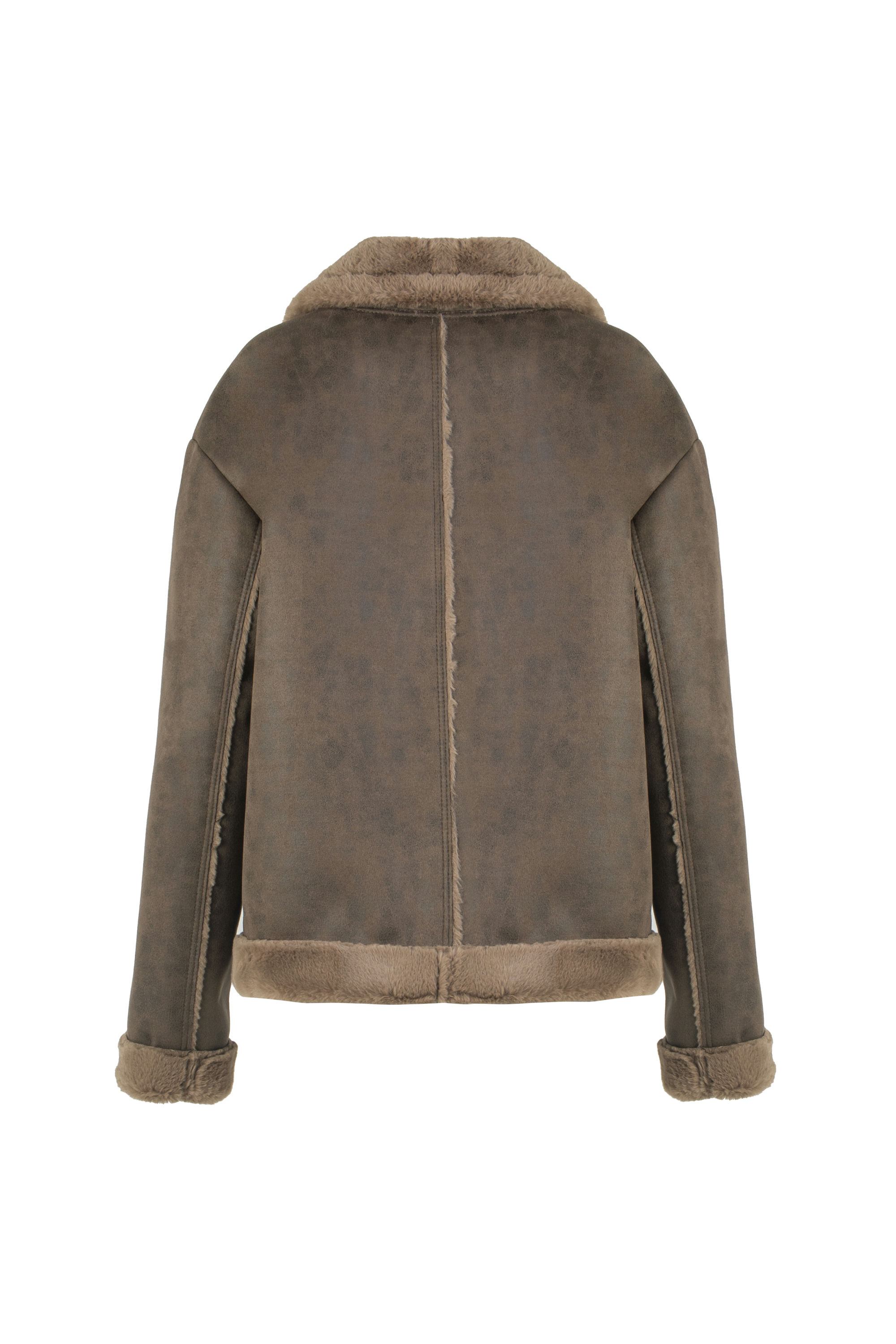 ДУБЛЕНКА ЖЕНСКАЯ 8-1904