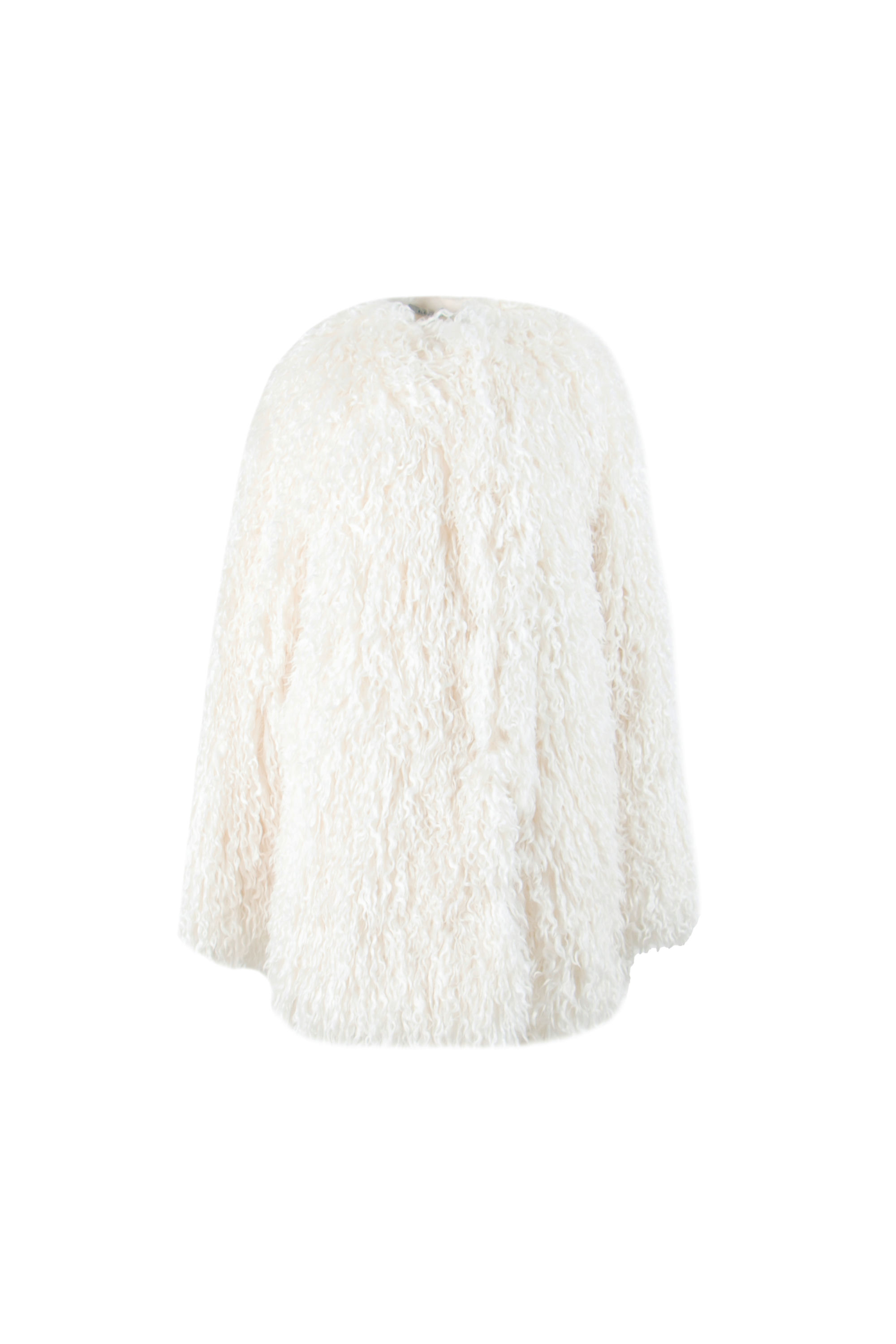 ПАЛЬТО ЖЕНСКОЕ ИЗ ИСКУССТВЕННОГО МЕХА 9-1978