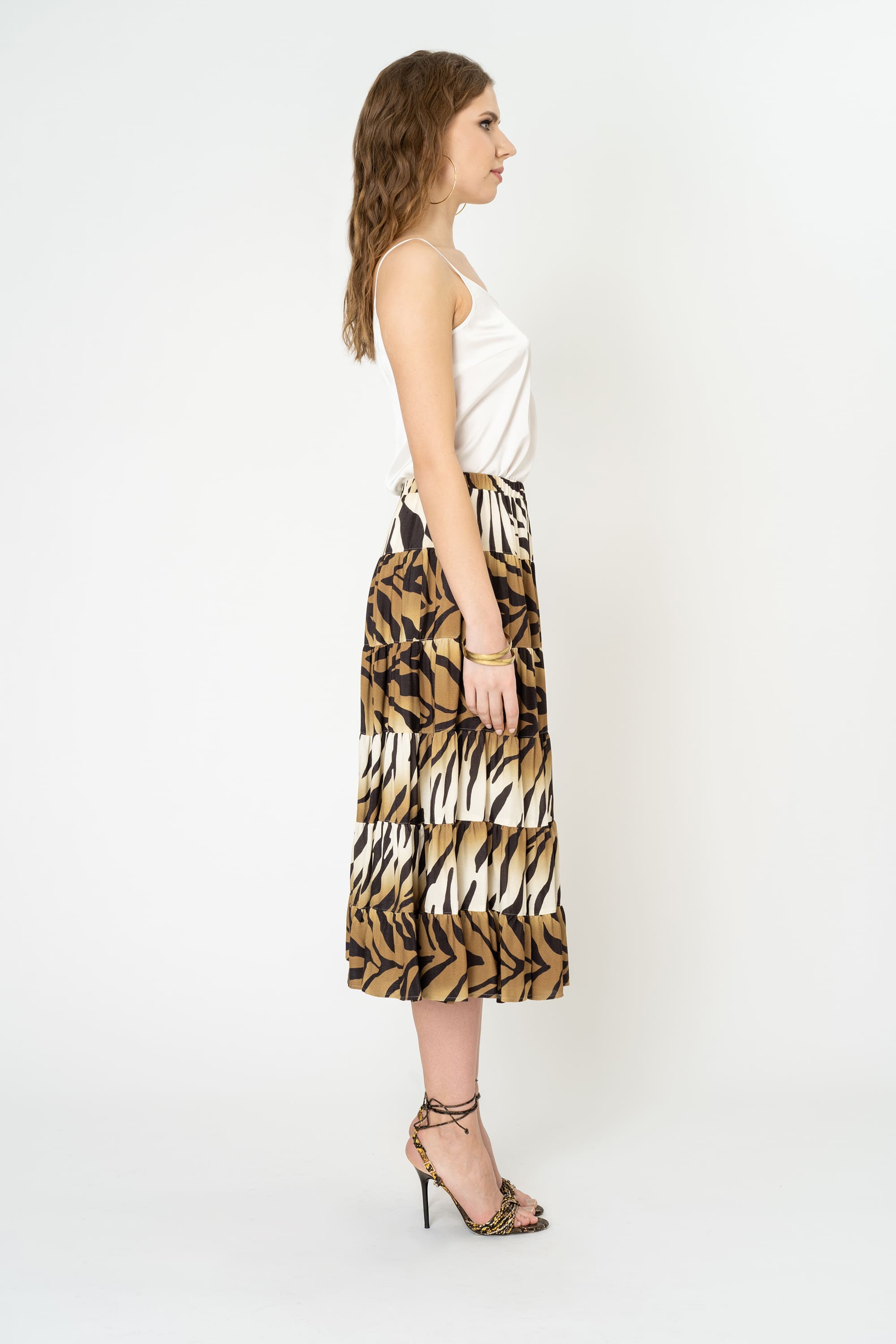 Юбка женская 4К-77301-1