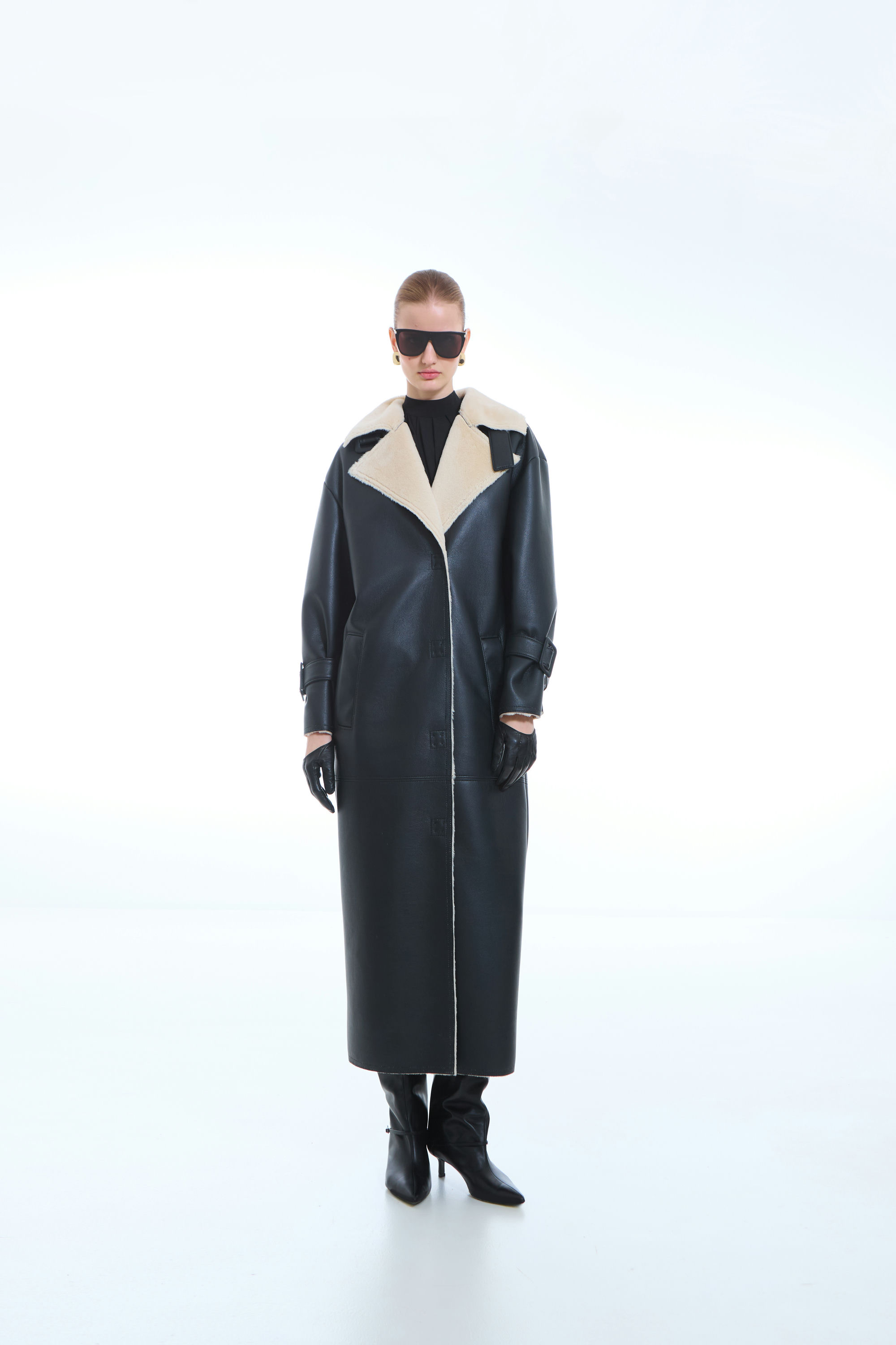 ДУБЛЕНКА ЖЕНСКАЯ 8-1979