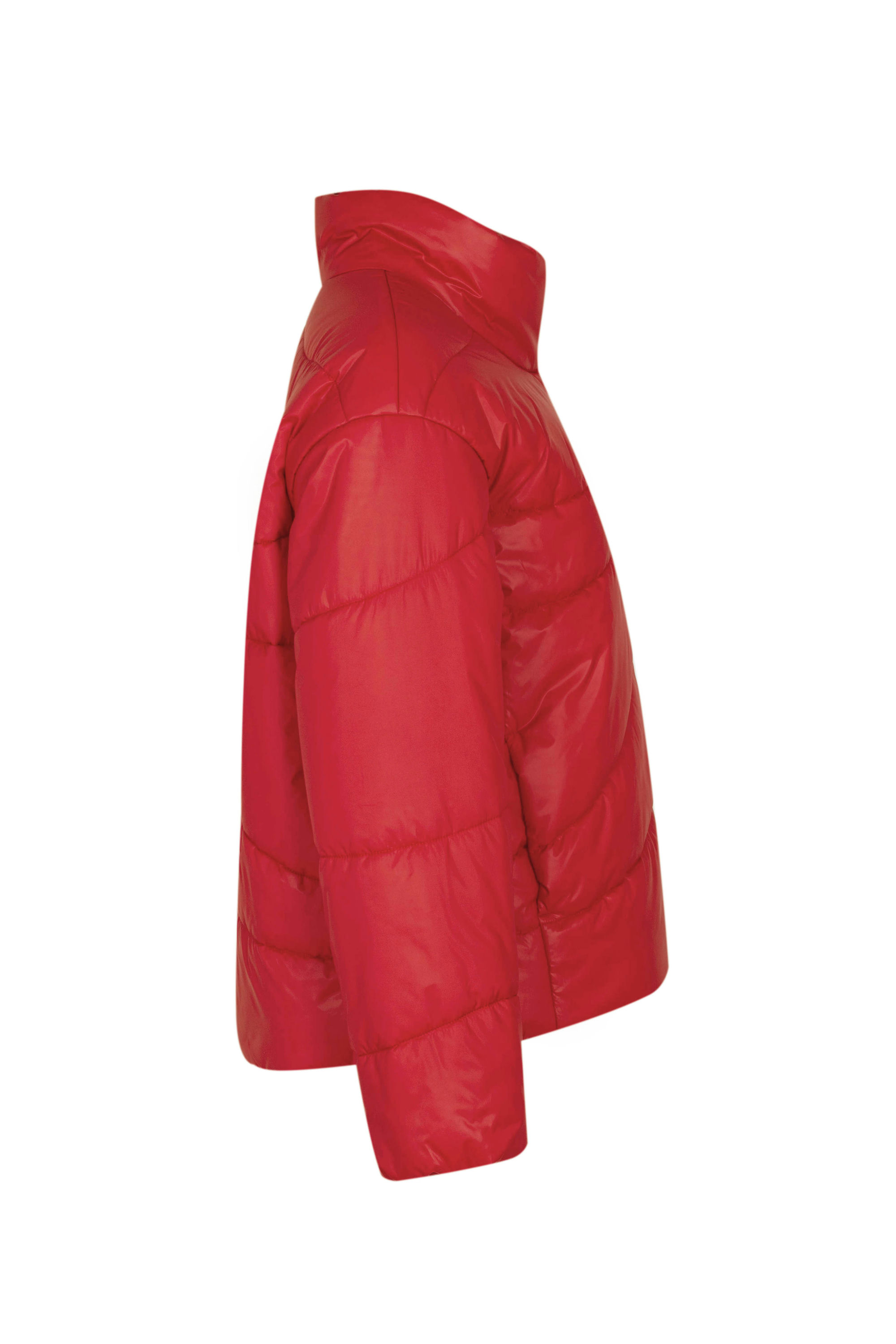 КУРТКА ЖЕНСКАЯ ПЛАЩЕВАЯ УТЕПЛЕННАЯ 4-54