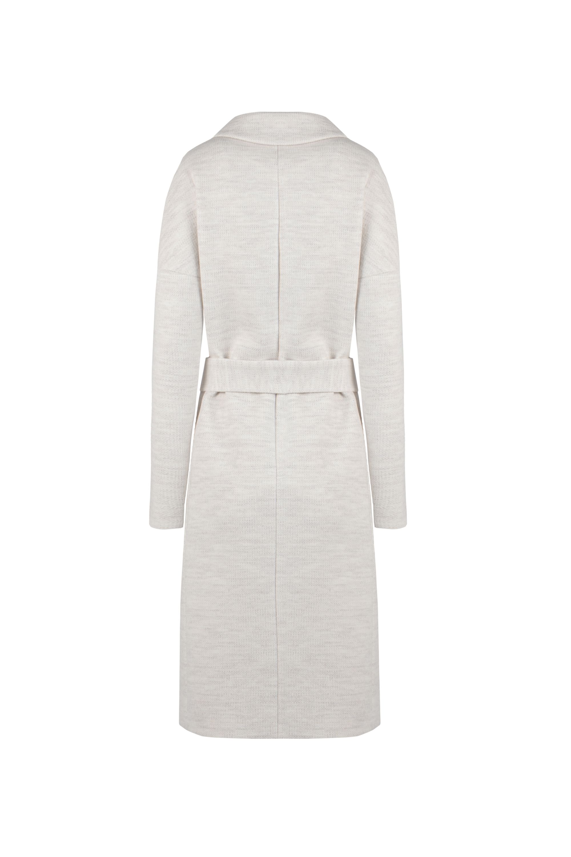 ПАЛЬТО ЖЕНСКОЕ ДЕМИСЕЗОННОЕ 1-1409-1