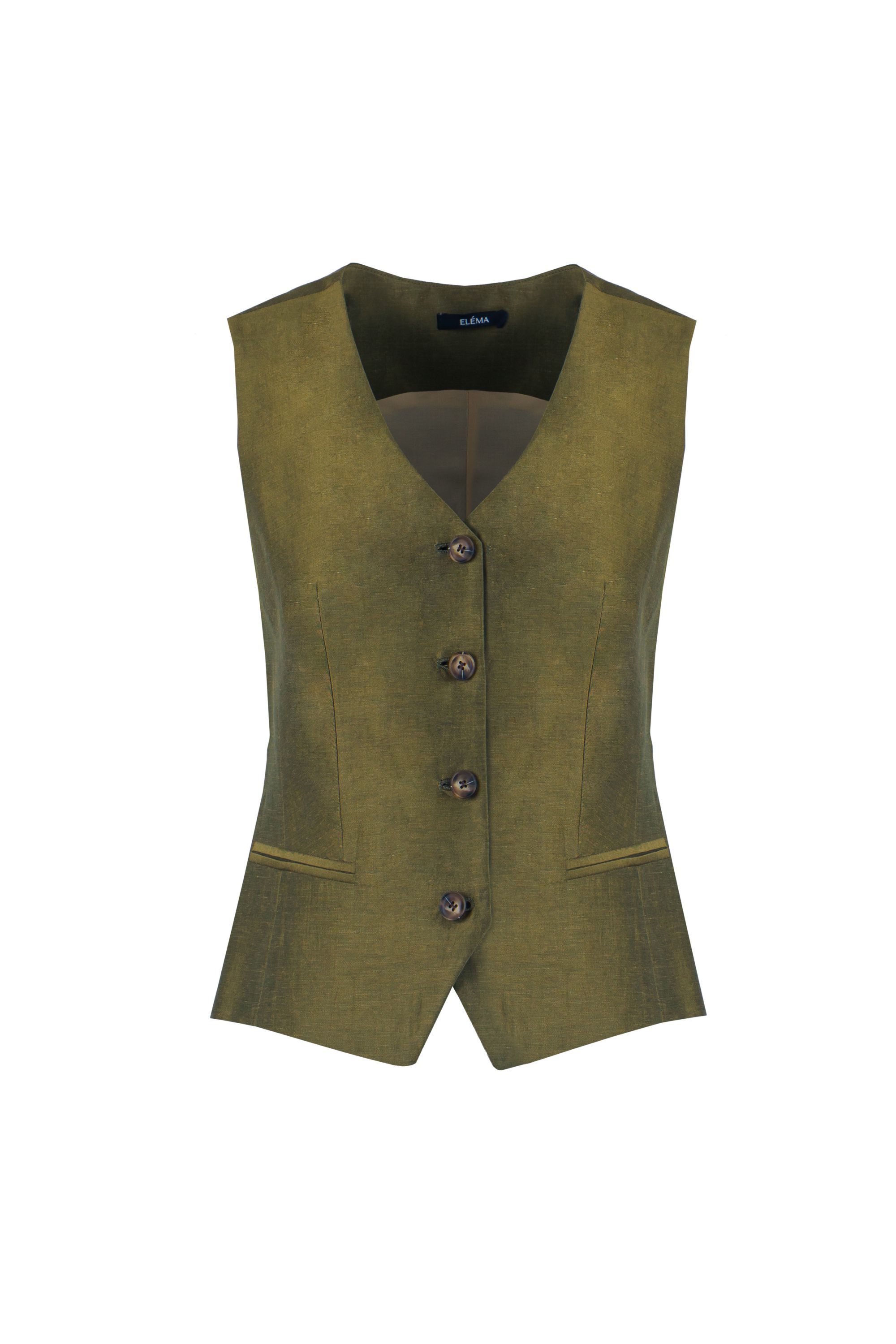 ЖИЛЕТ ЖЕНСКИЙ 1К-1354