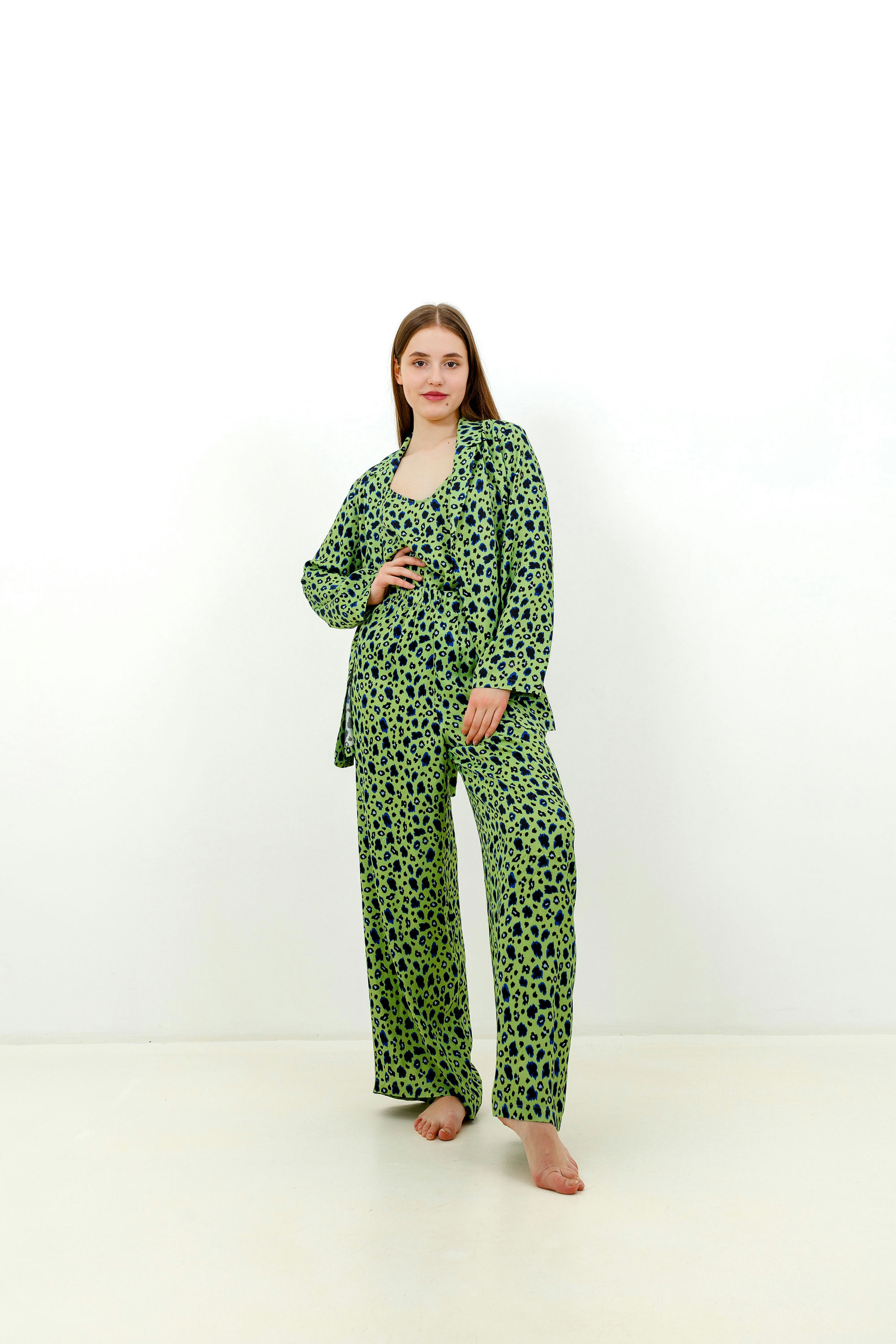 Кардиган женский 1К-82