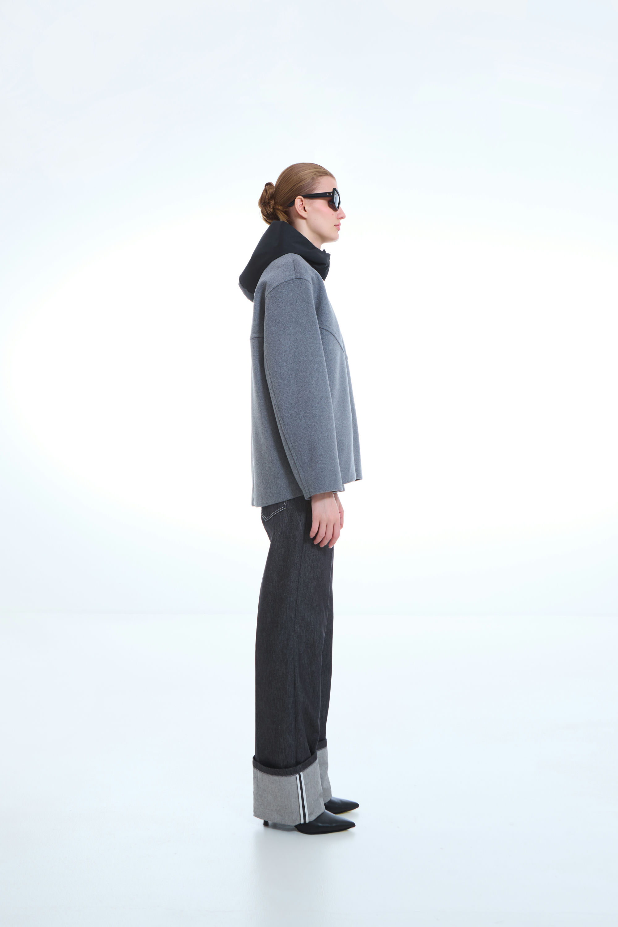 ПАЛЬТО ЖЕНСКОЕ ДЕМИСЕЗОННОЕ 1-1143