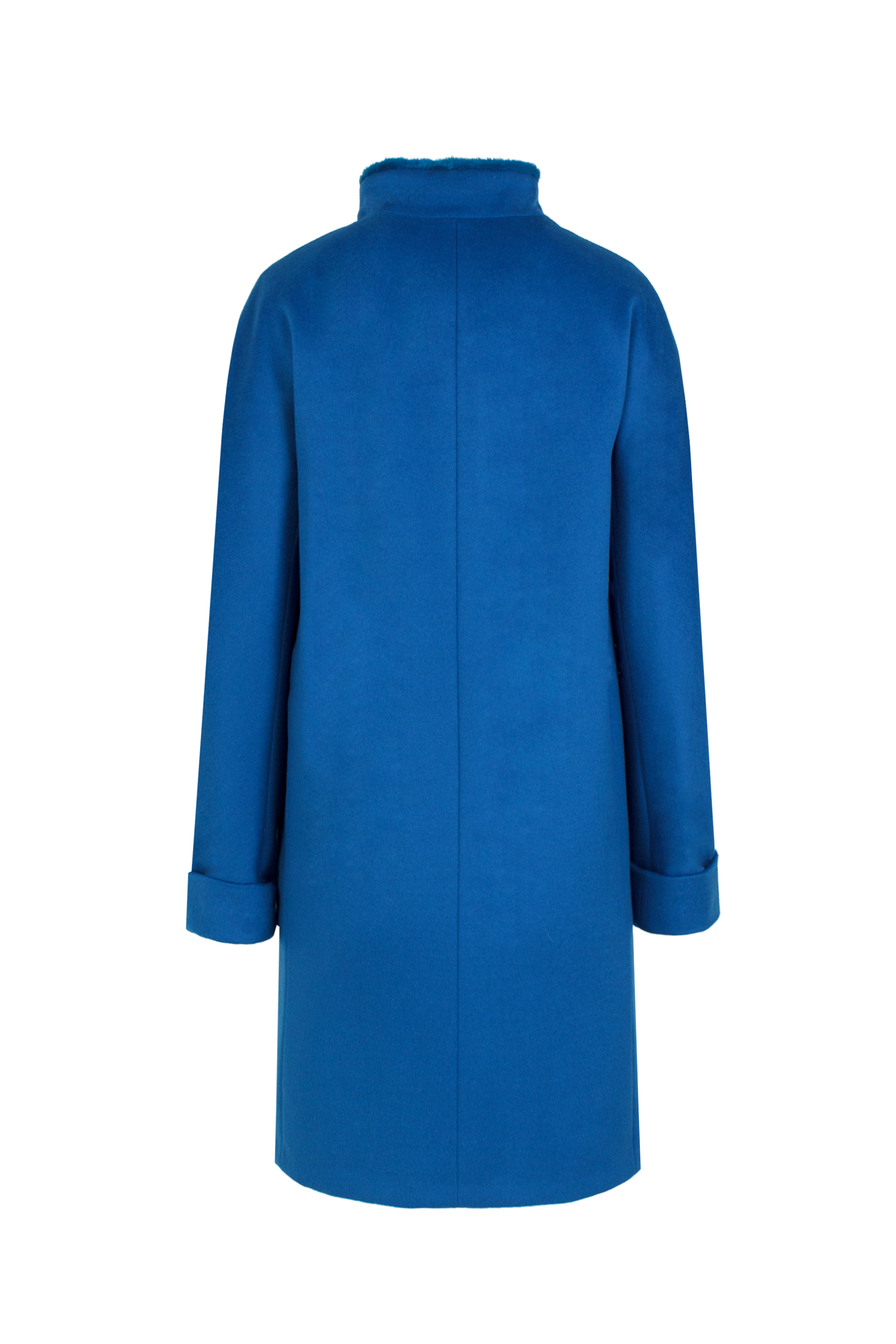 Пальто женское утепленное 6-9031-1