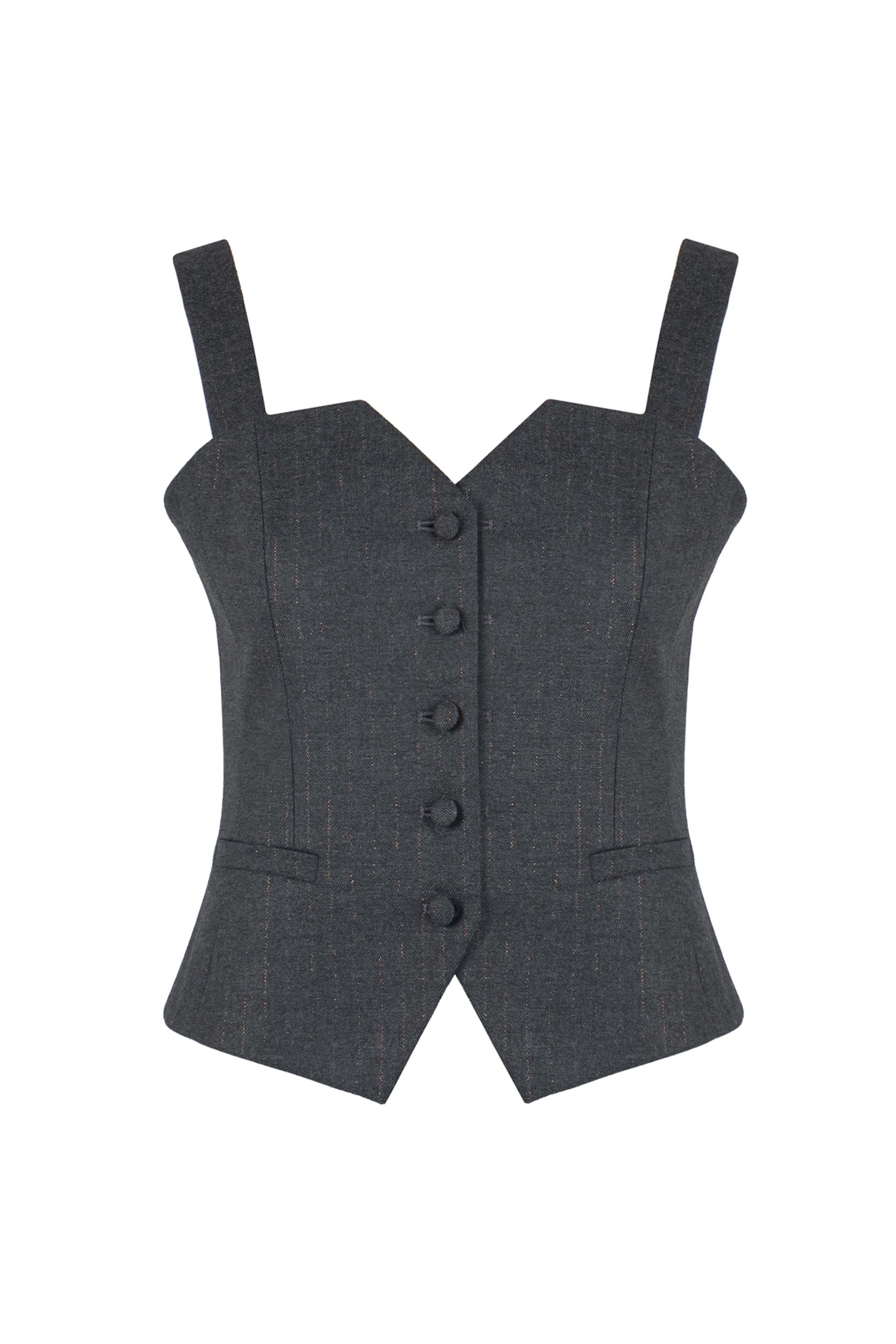 ЖИЛЕТ ЖЕНСКИЙ 1К-1942