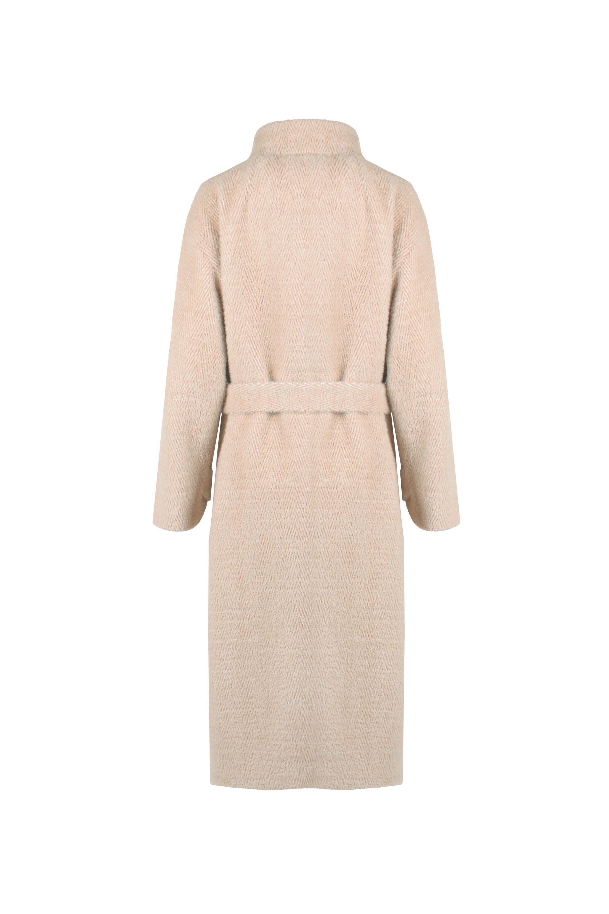 ПАЛЬТО ЖЕНСКОЕ ДЕМИСЕЗОННОЕ 1-1076