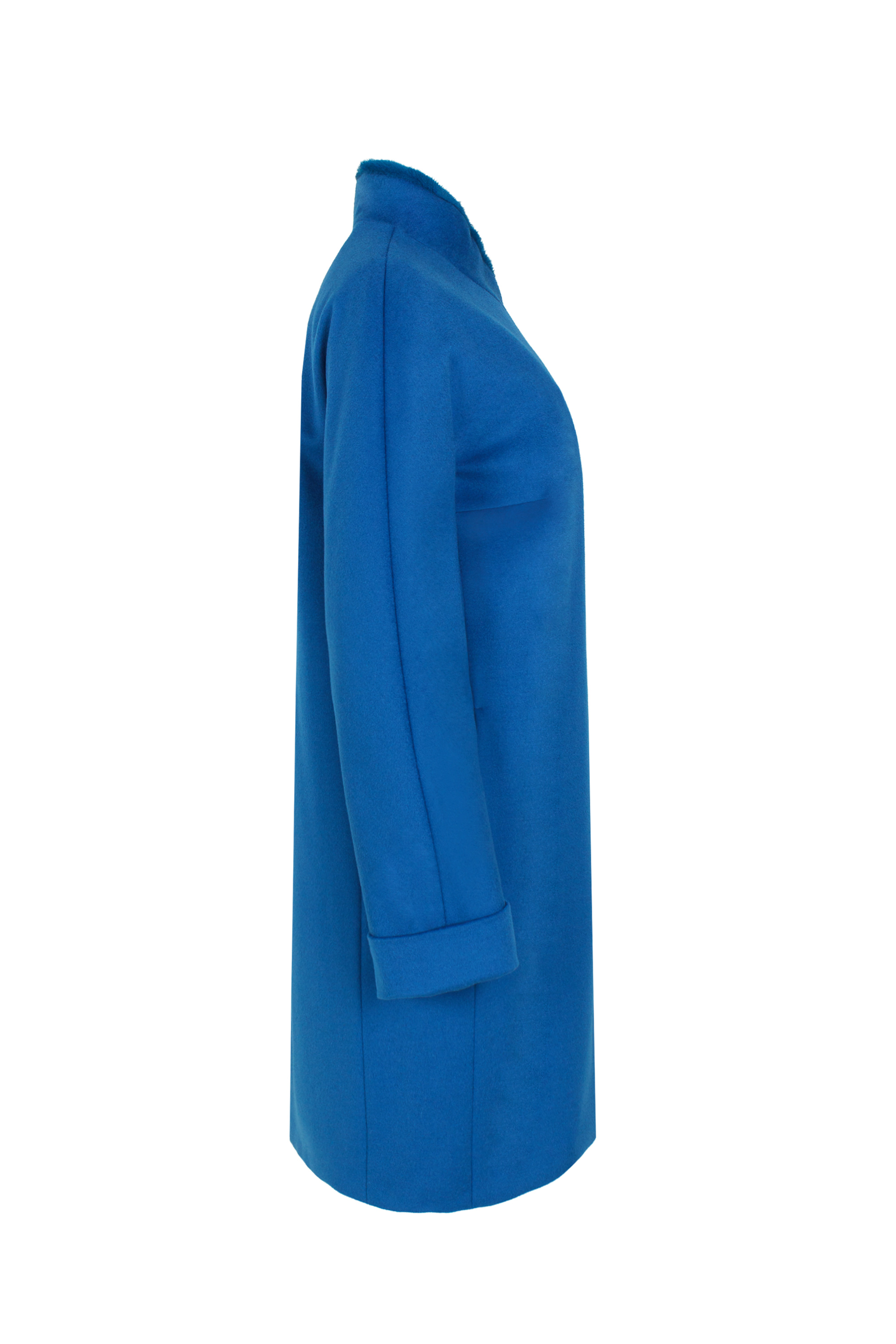 Пальто женское утепленное 6-9031-1