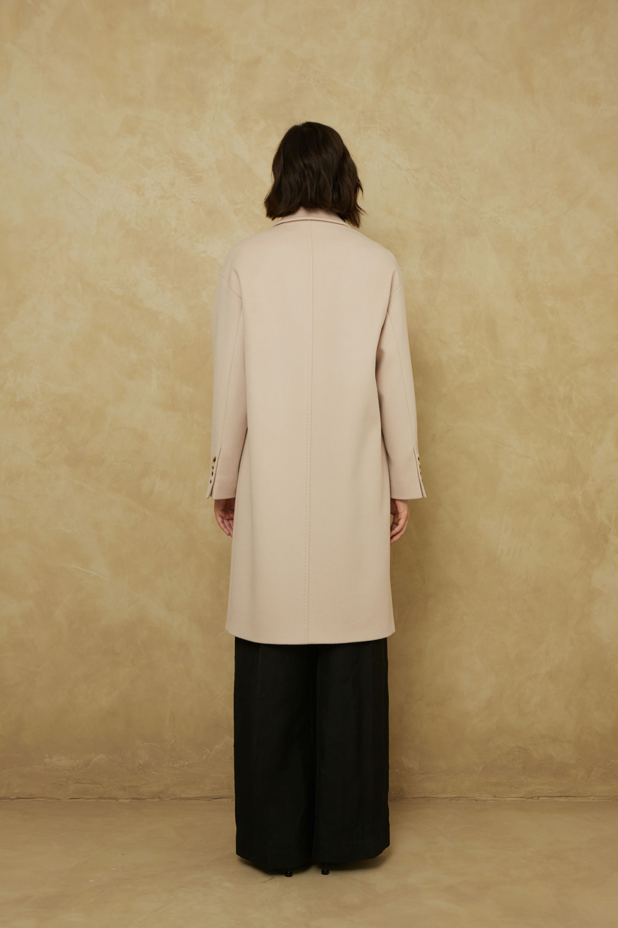 Пальто женское демисезонное 1-13022-1