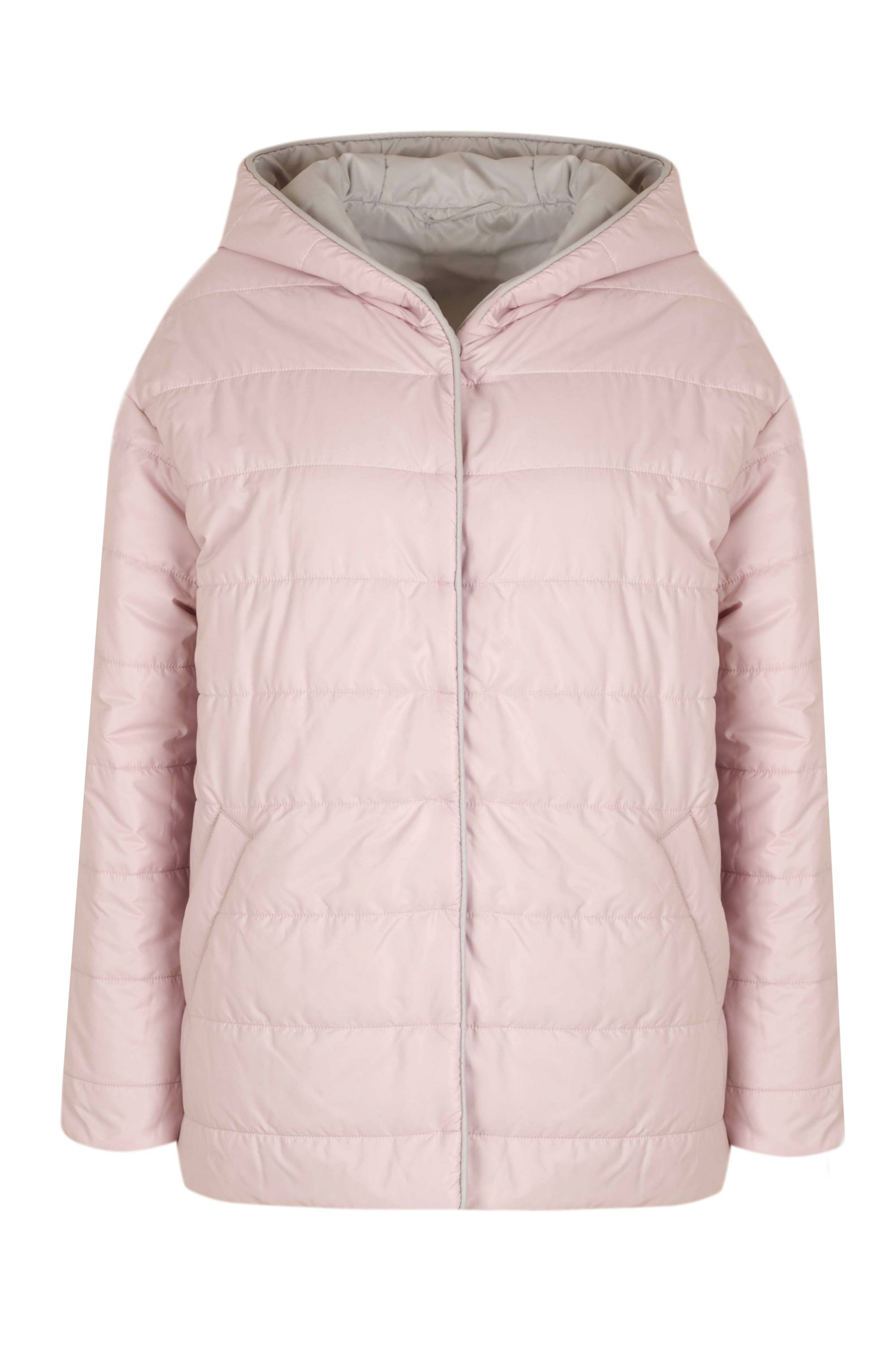 КУРТКА ЖЕНСКАЯ ПЛАЩЕВАЯ УТЕПЛЕННАЯ 4-319