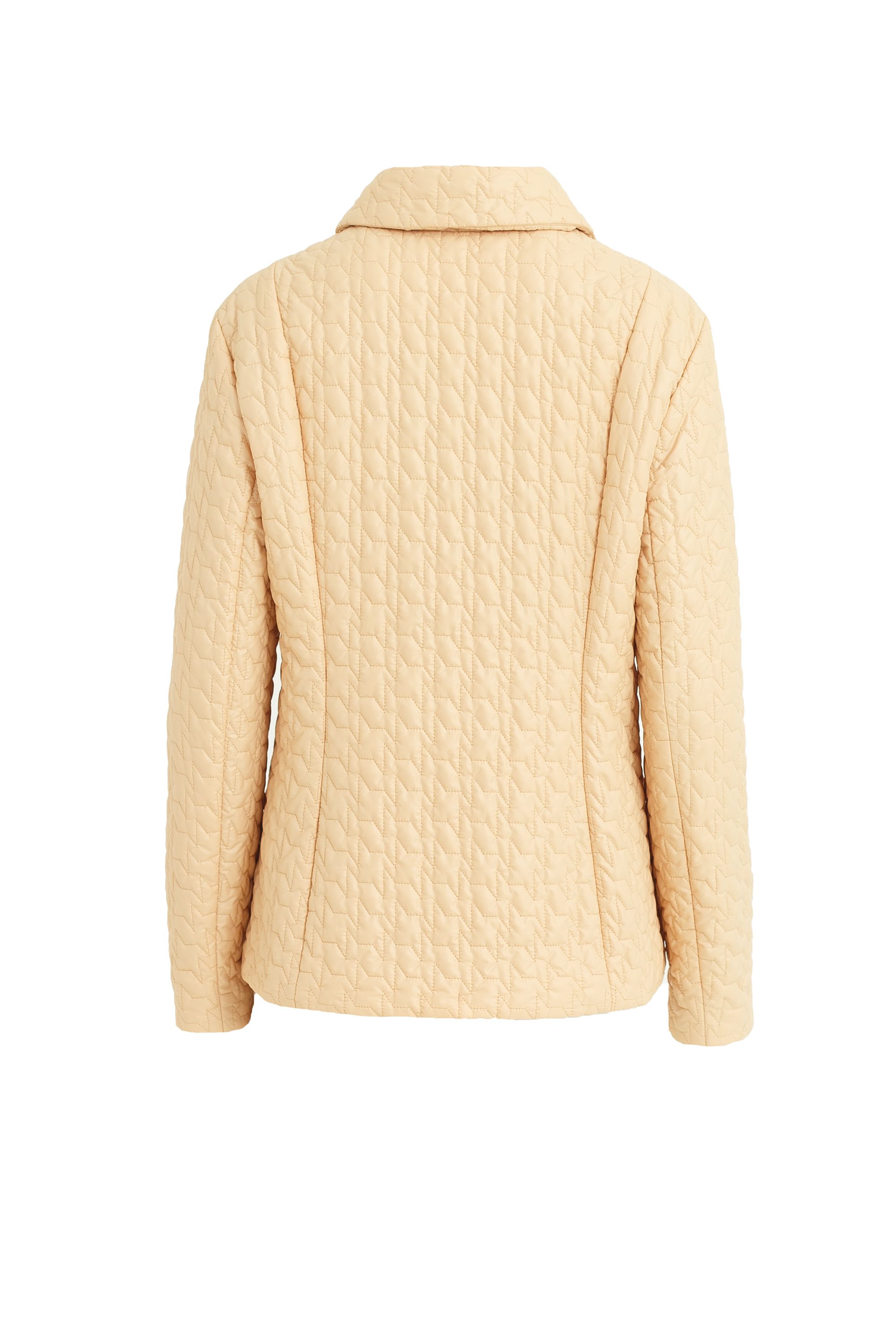 Куртка женская плащевая утепленная 4-12308-1