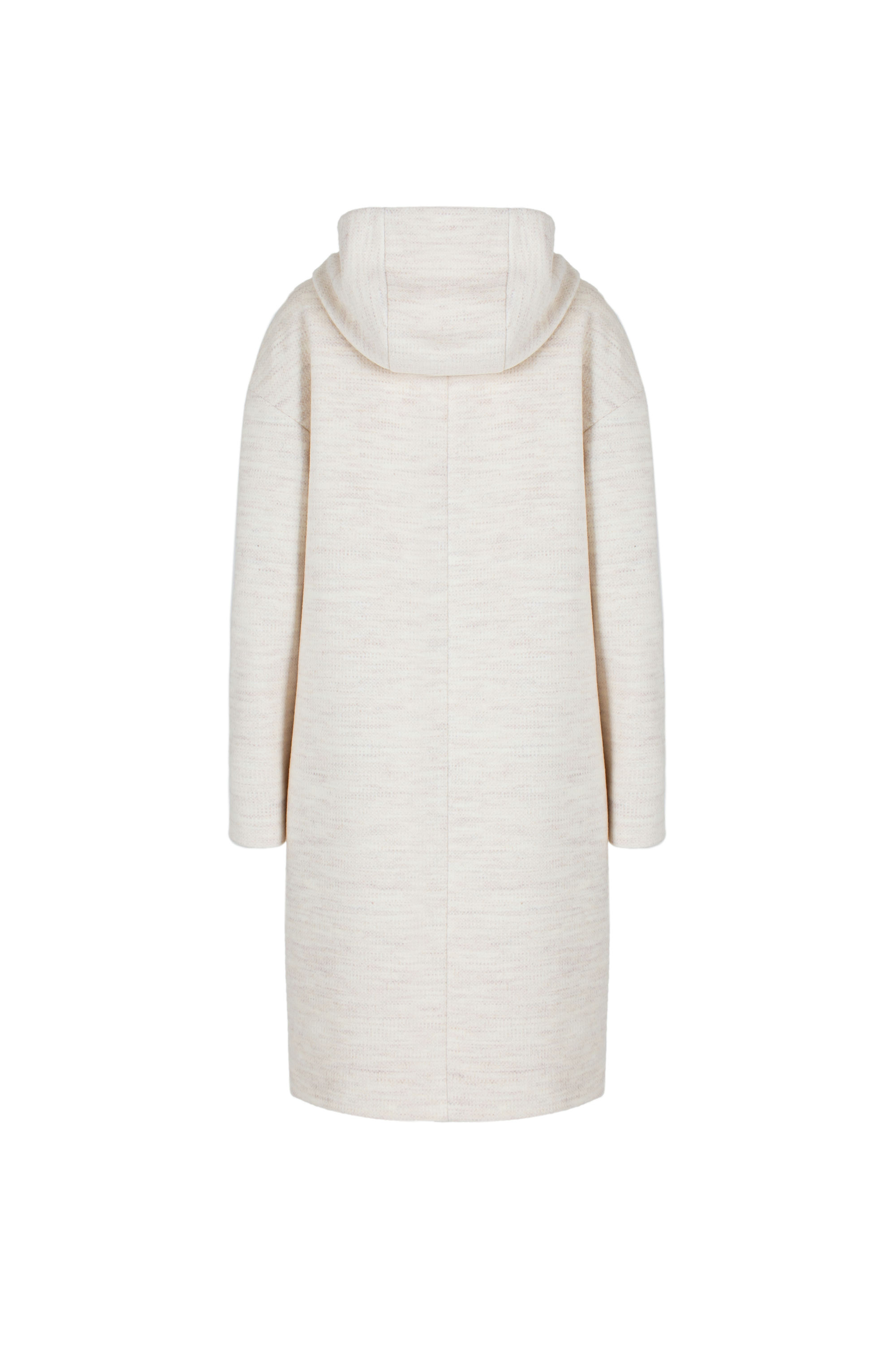 ПАЛЬТО ЖЕНСКОЕ УТЕПЛЕННОЕ 6-845