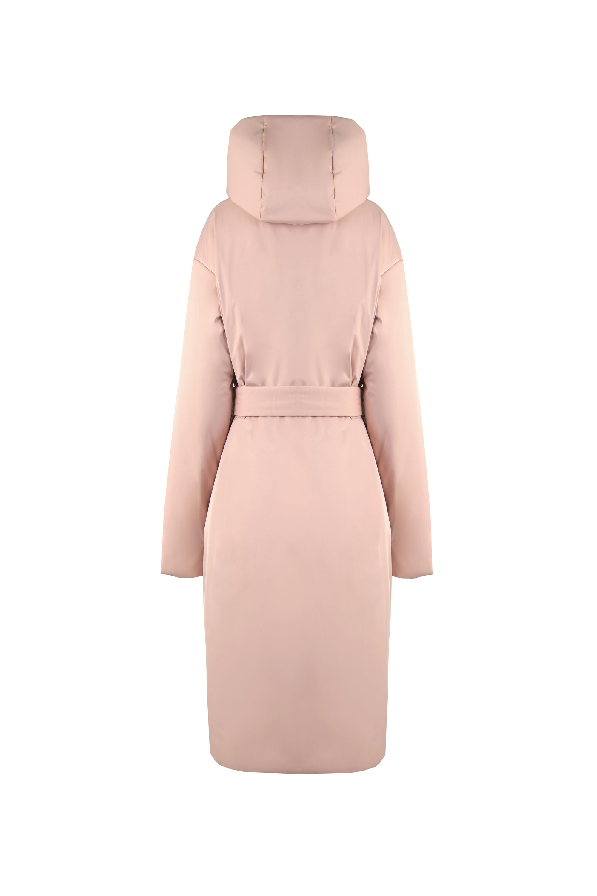 ПАЛЬТО ЖЕНСКОЕ ПЛАЩЕВОЕ УТЕПЛЕННОЕ 5-1621