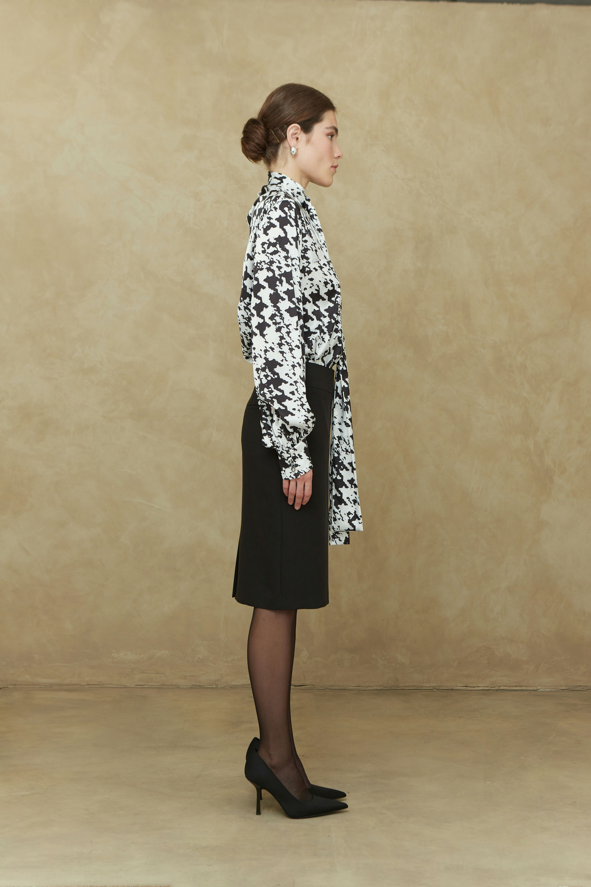 БЛУЗКА ЖЕНСКАЯ 2К-960