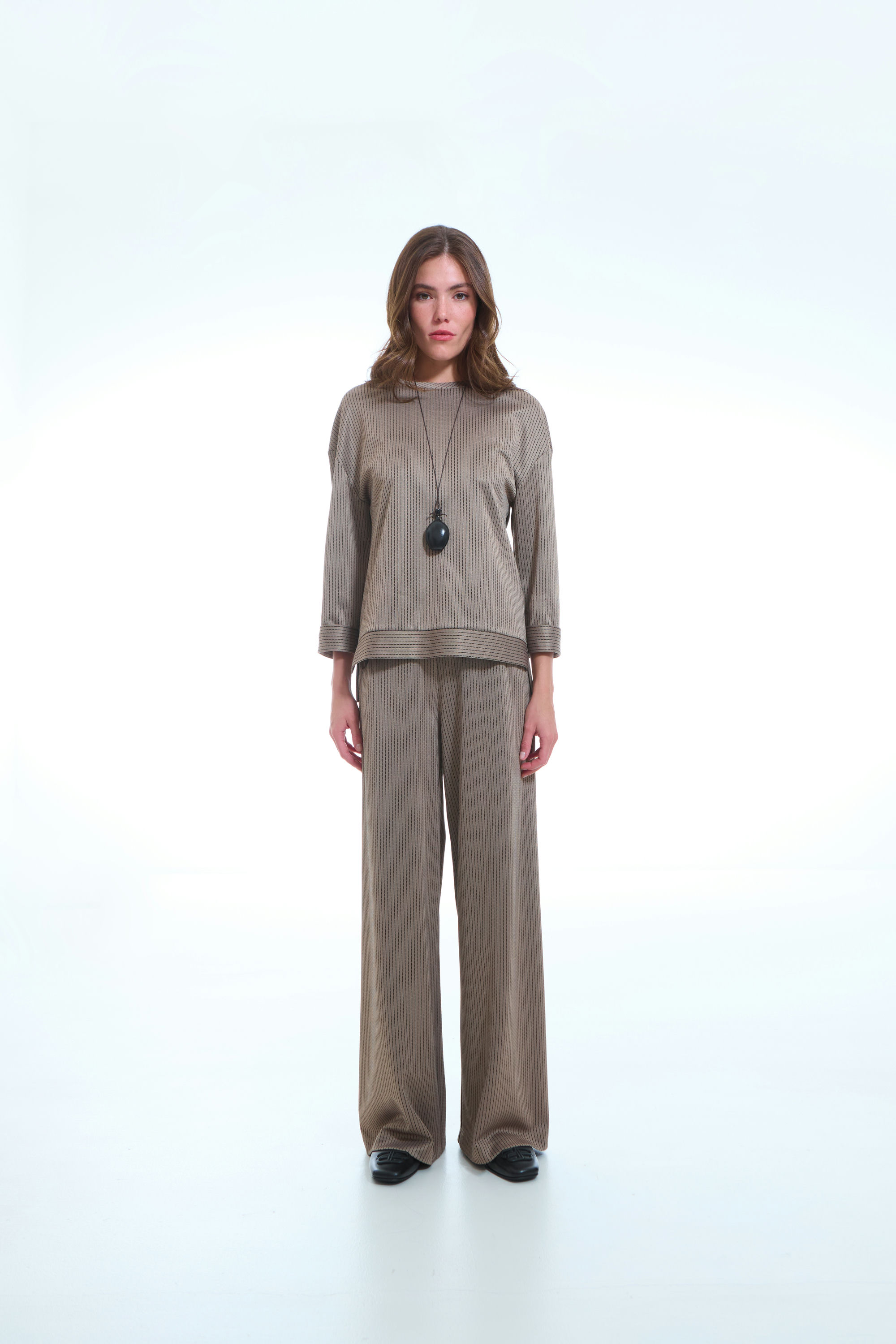 БРЮКИ ЖЕНСКИЕ 3К-1702 в фирменном интернет-магазине одежды Elema