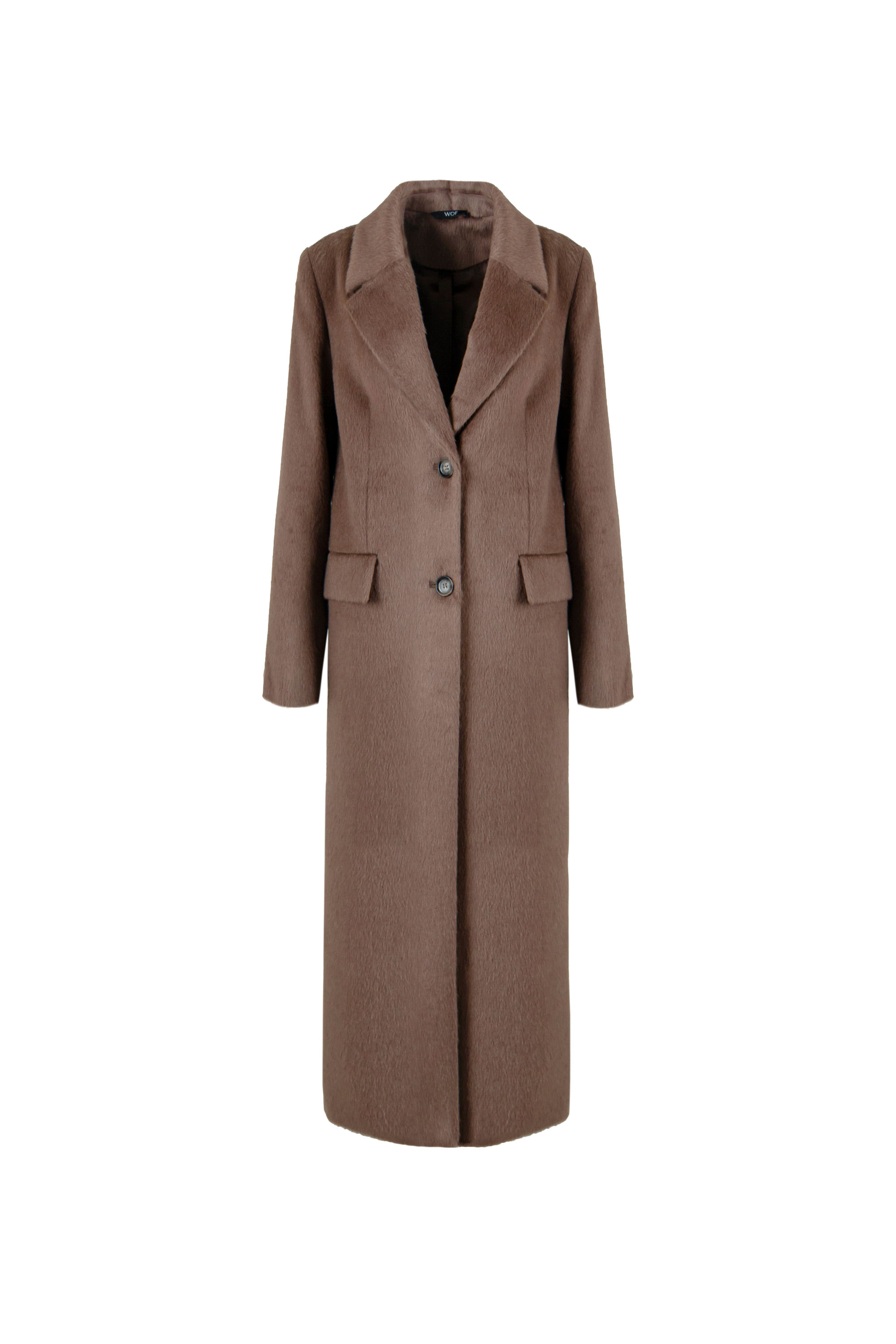 ПАЛЬТО ЖЕНСКОЕ ДЕМИСЕЗОННОЕ 1-189-1