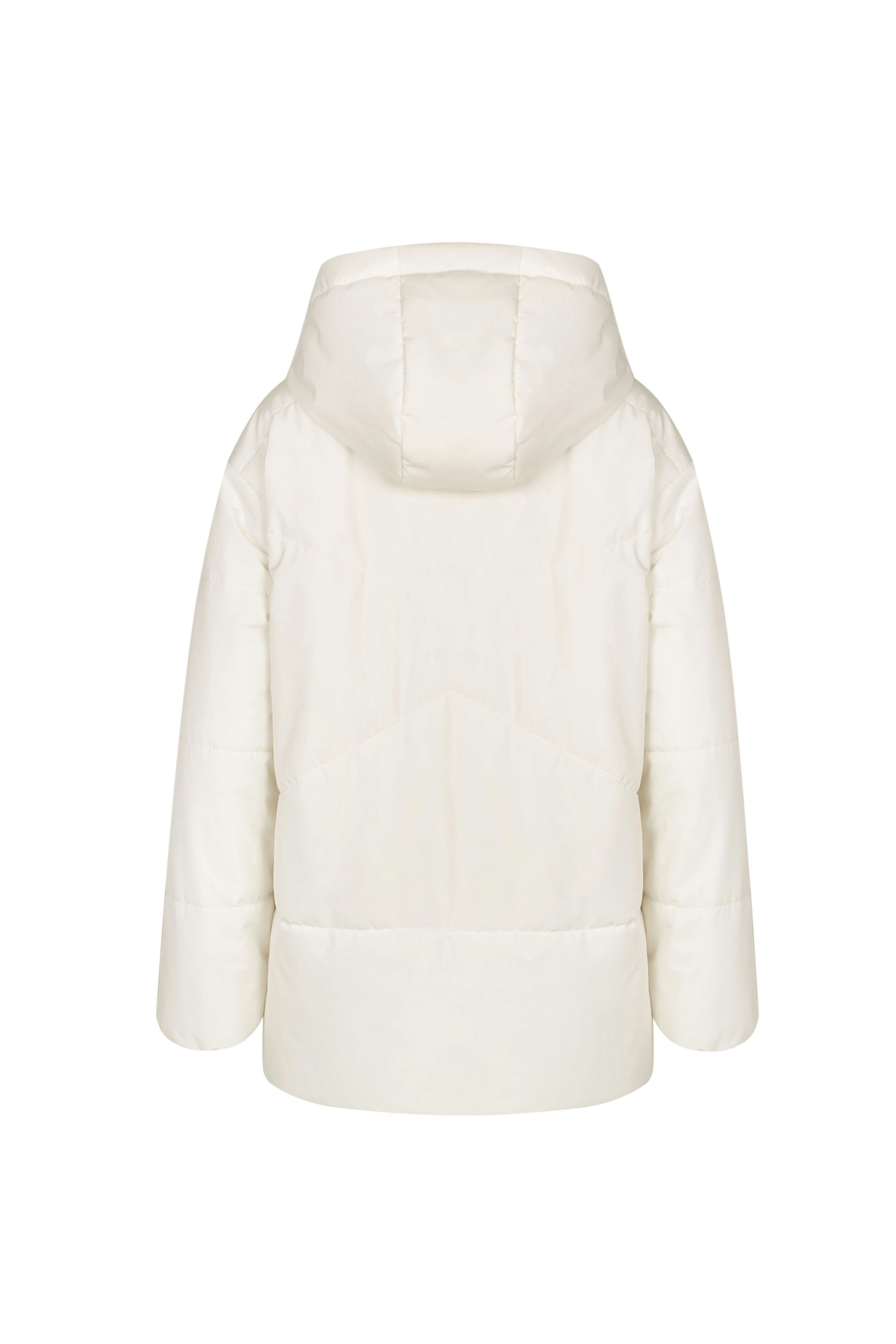 Куртка женская плащевая утепленная 4-12380-1