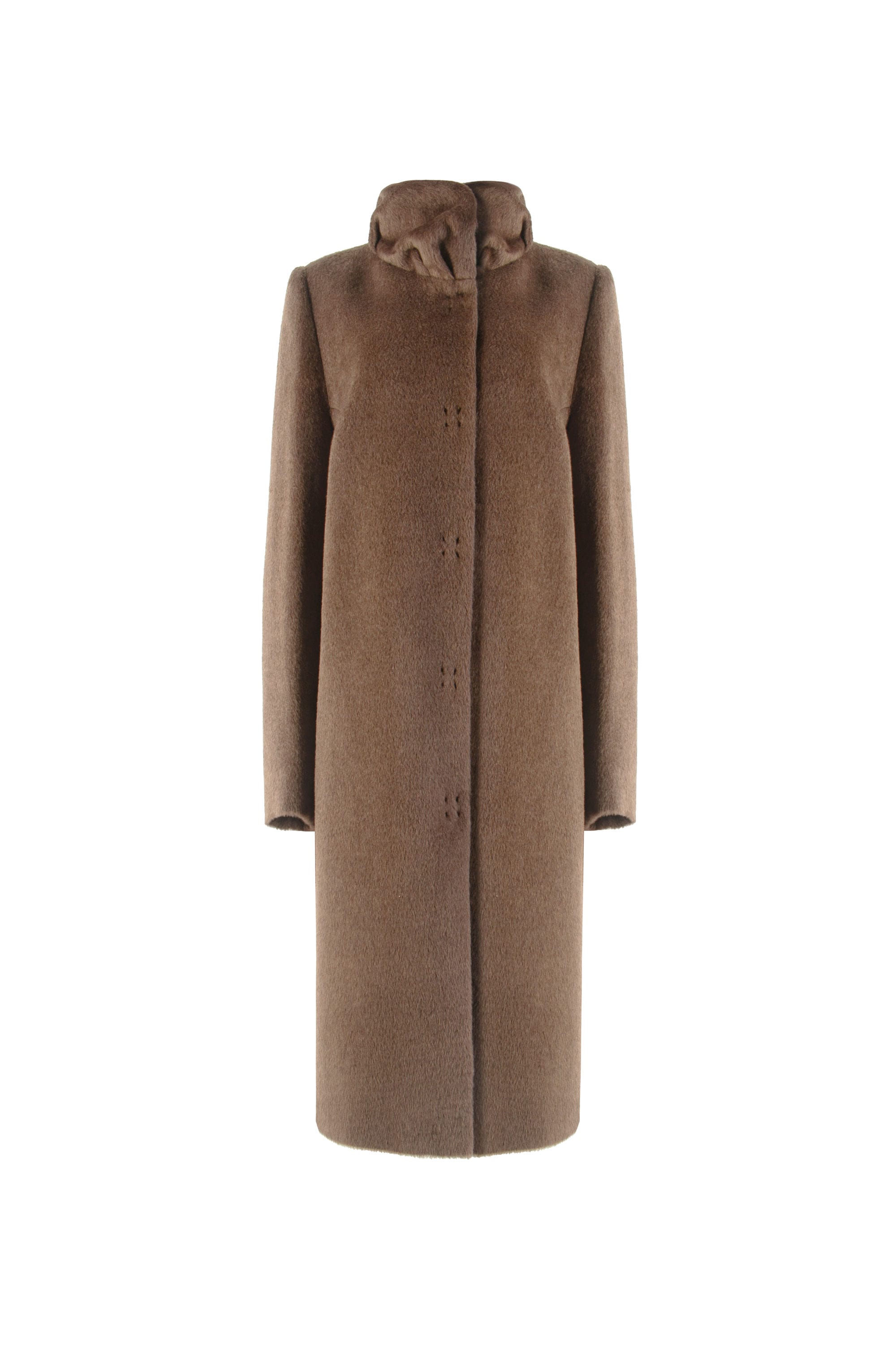 ПАЛЬТО ЖЕНСКОЕ ДЕМИСЕЗОННОЕ 1-2051