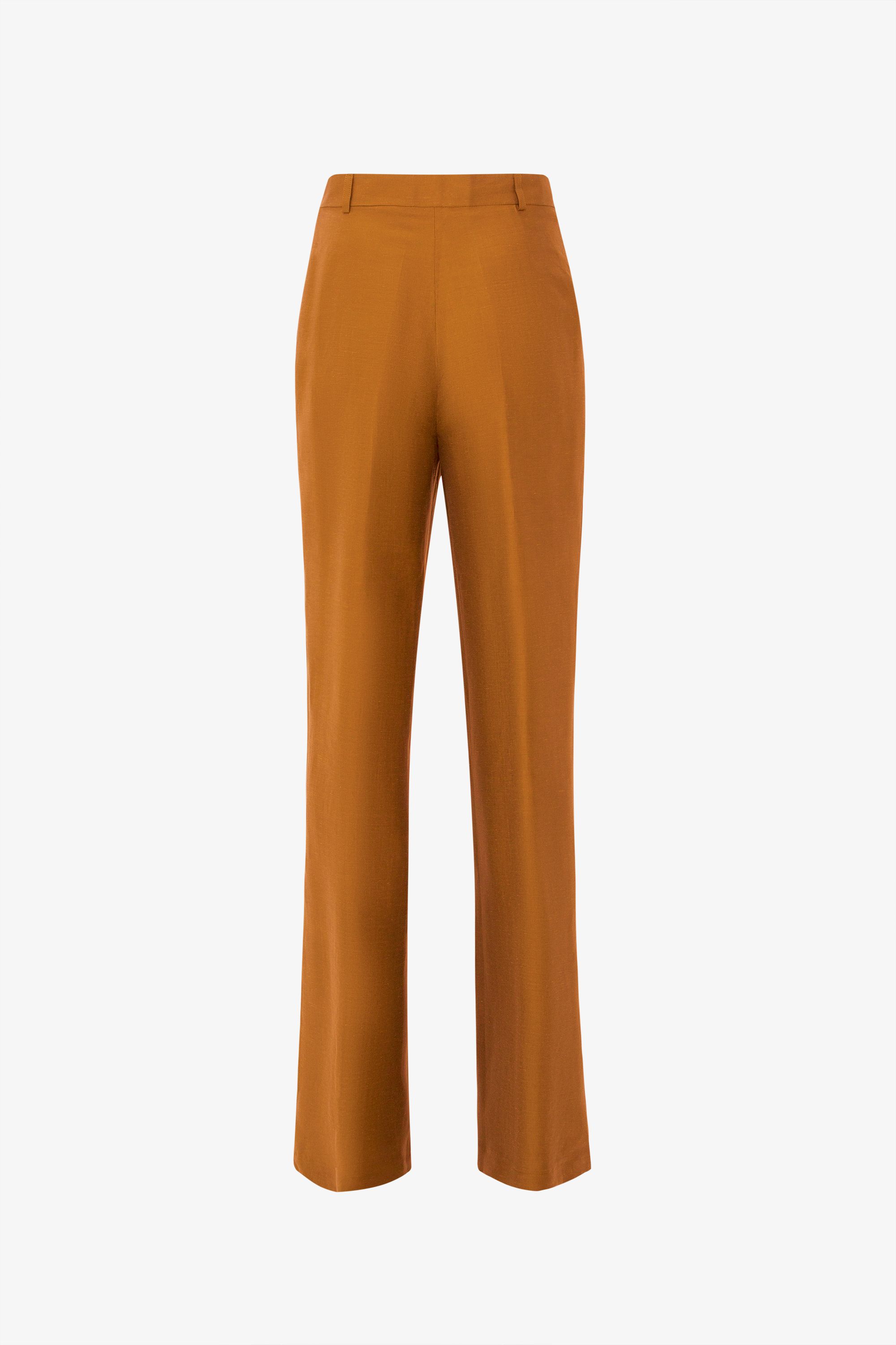 Брюки женские 3К-11897-1 в фирменном интернет-магазине одежды Elema