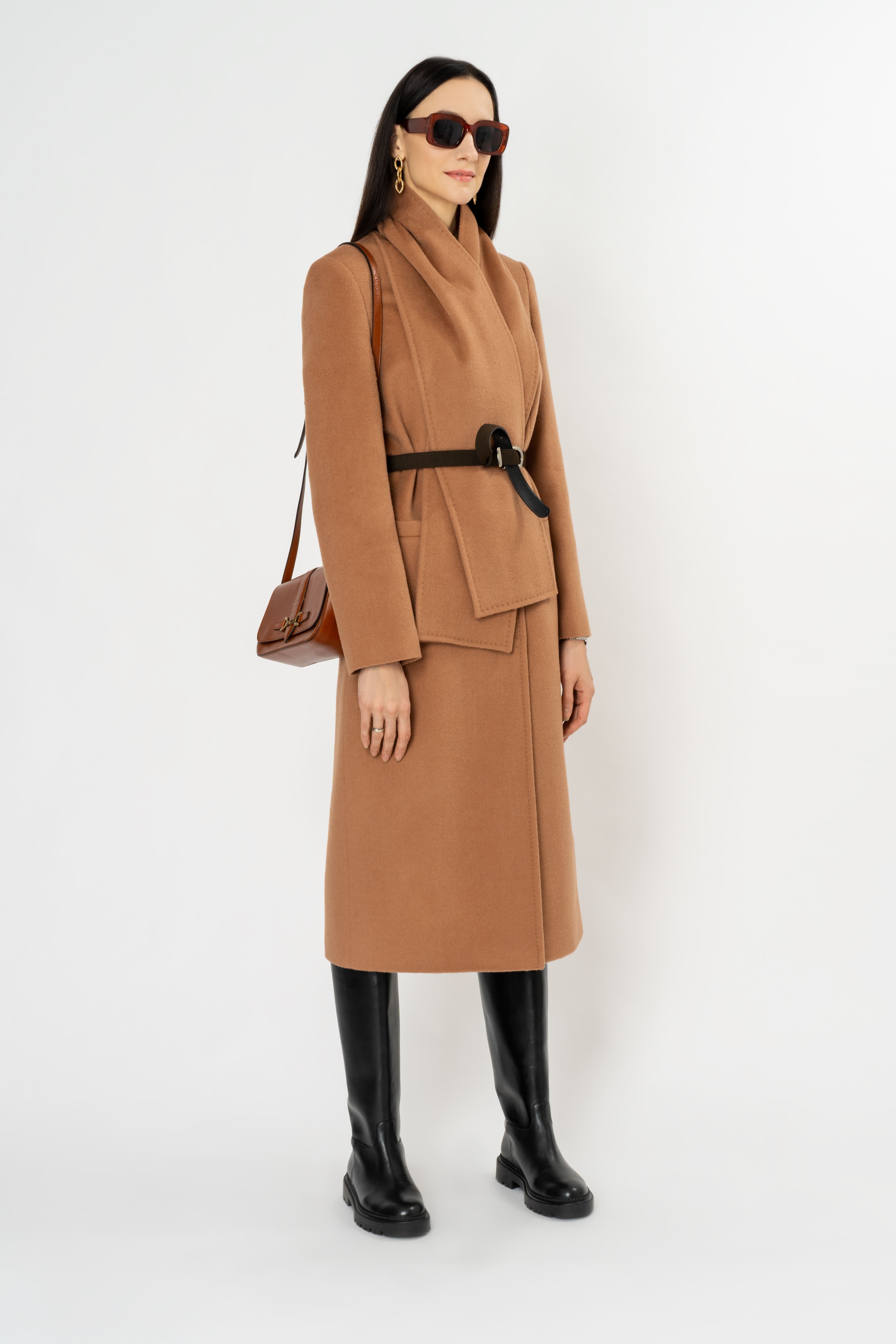 Пальто женское демисезонное 1-11141-1