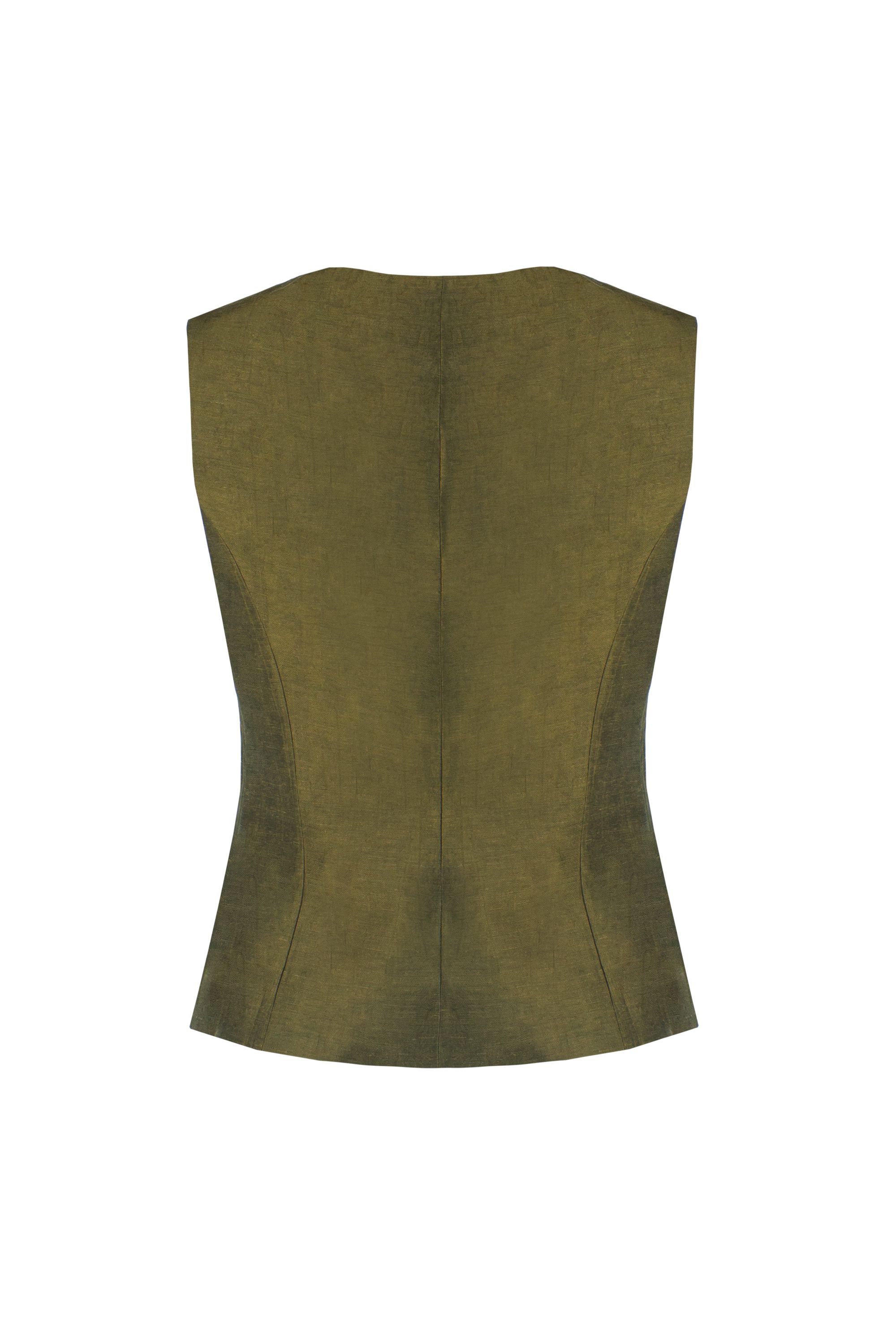 ЖИЛЕТ ЖЕНСКИЙ 1К-1354