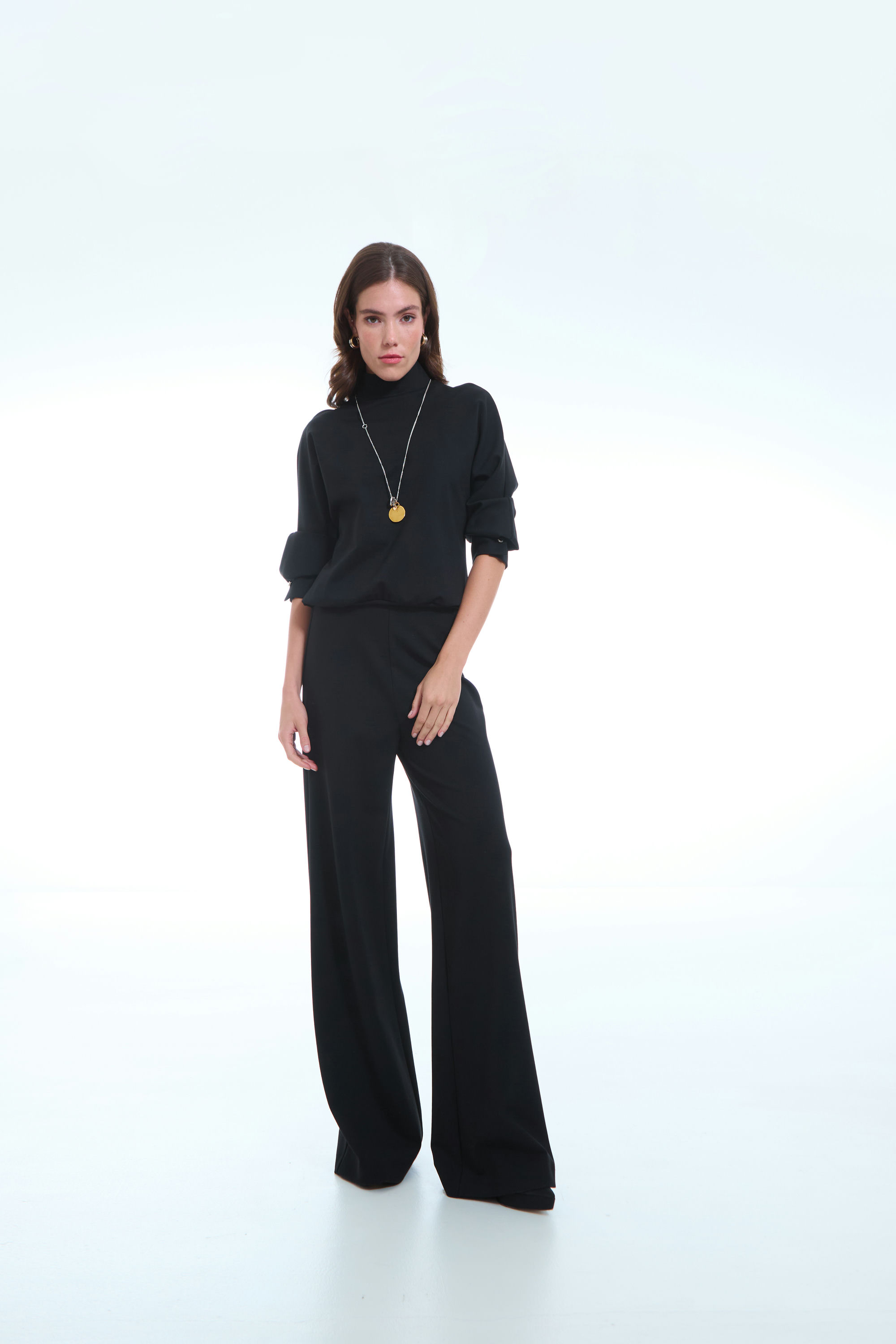 БРЮКИ ЖЕНСКИЕ 3К-1638 в фирменном интернет-магазине одежды Elema