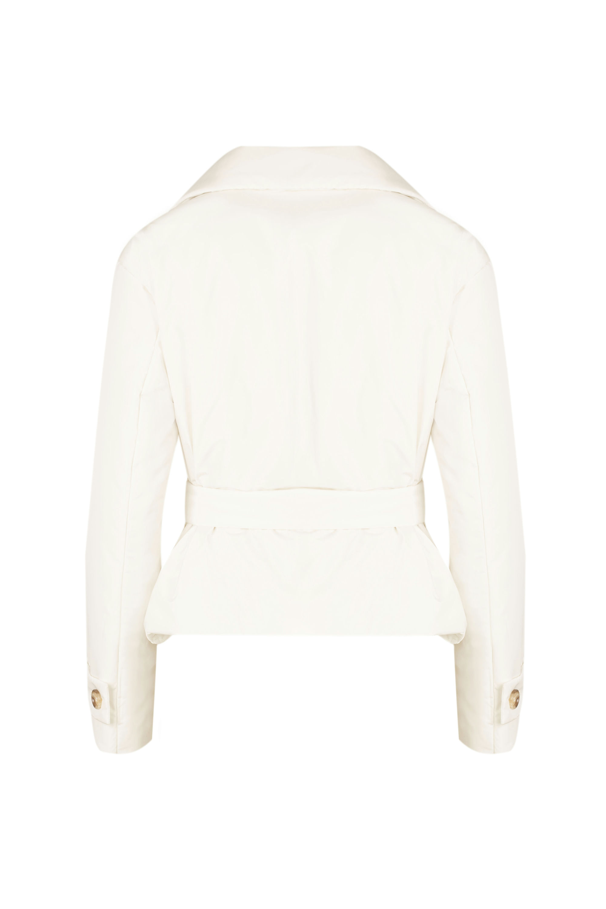 Куртка женская плащевая утепленная 4-13027-1